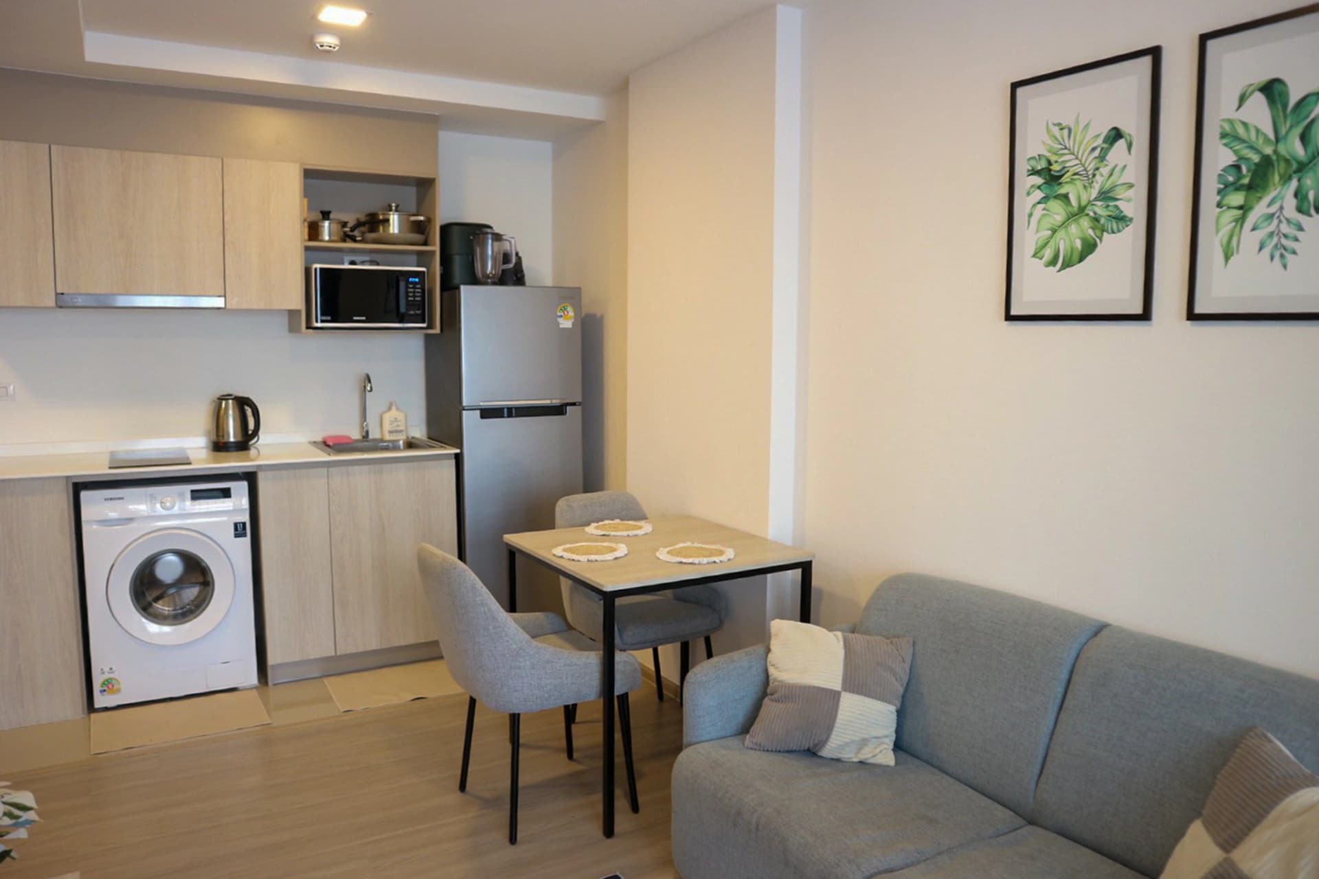 1 Bed Condo, The Base Bukit for rent - photo 2