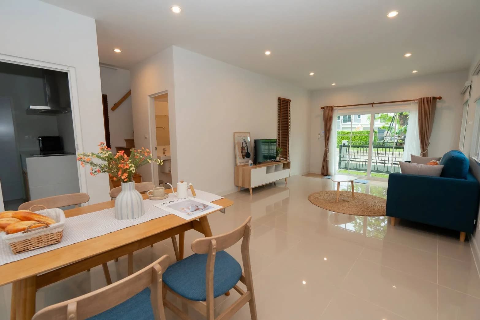 วิลล่า 4 ห้องนอน Anasiri Paklok ให้เช่า - photo 3