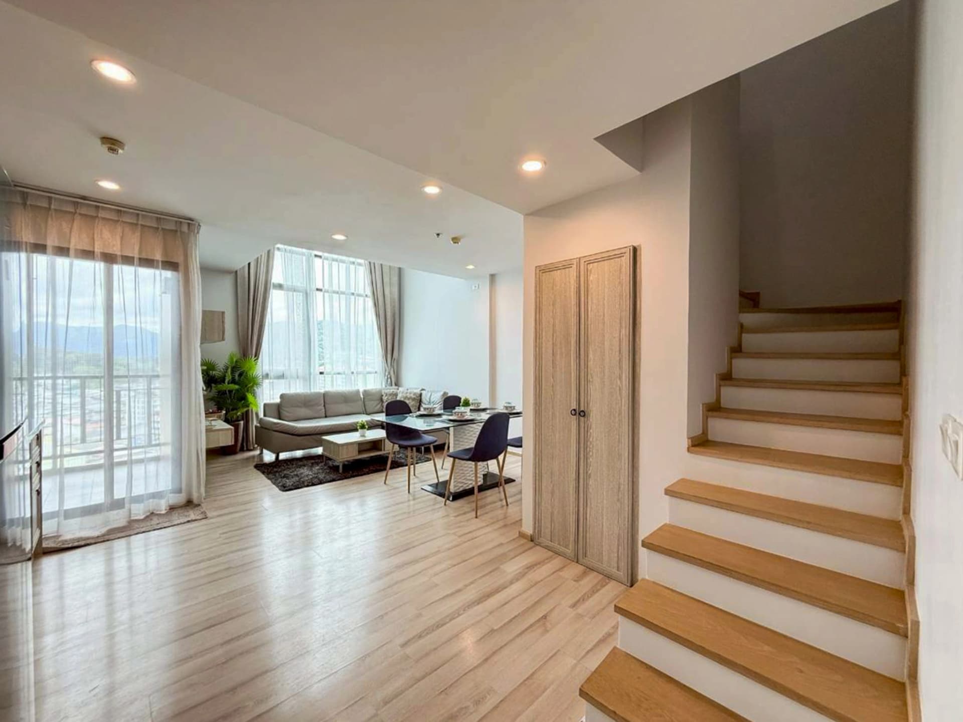 คอนโด 1 ห้องนอน ให้เช่า The Base Height - photo 2