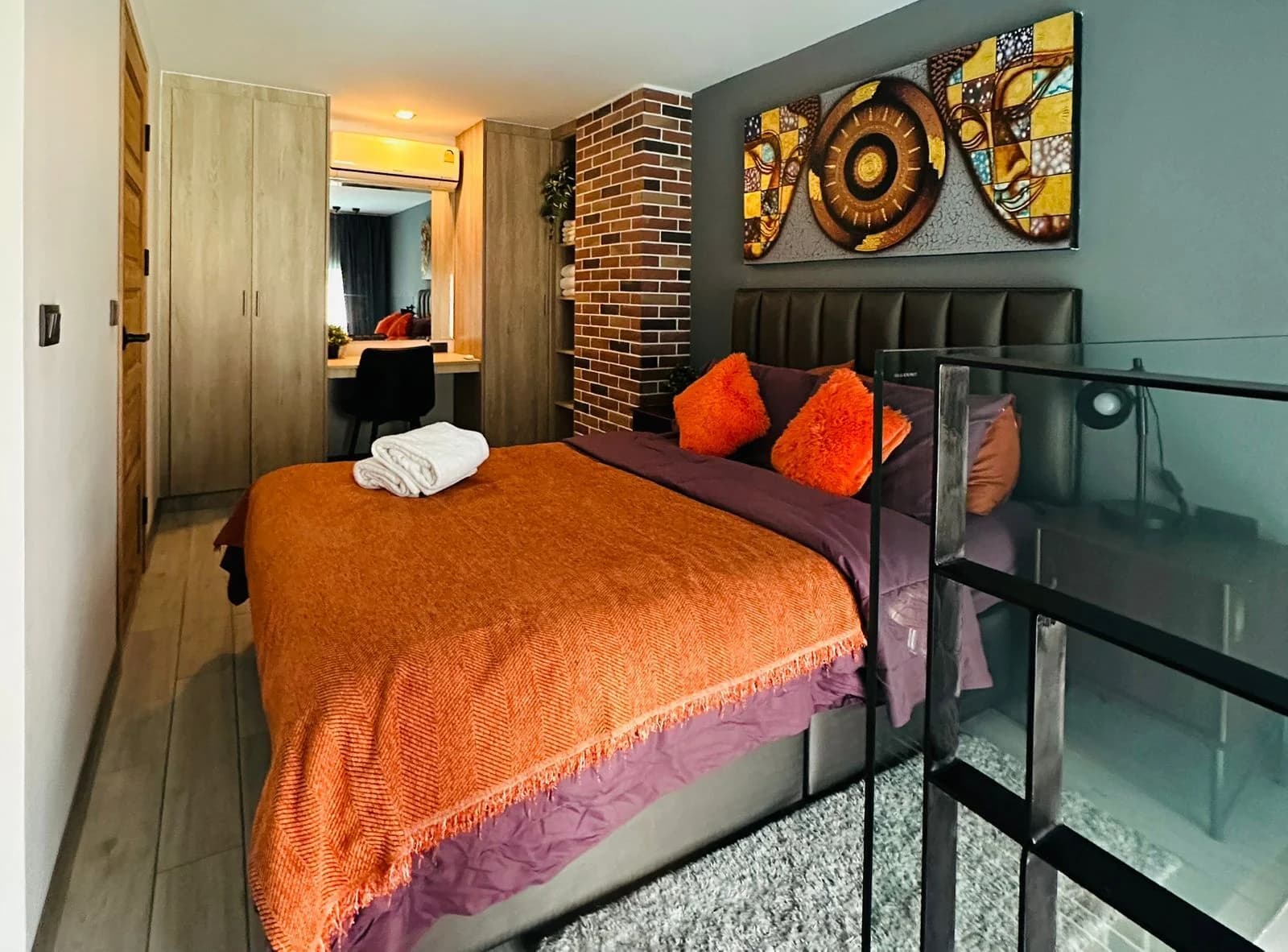 Appartement 1 chambre, Utopia Loft à louer - photo 4