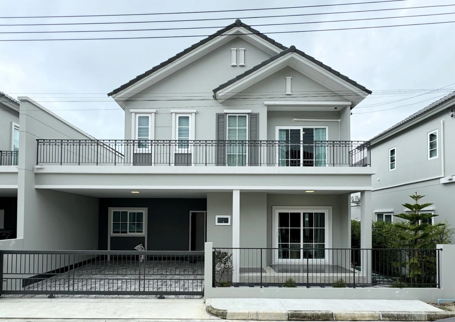 Anasiri Paklok 4卧住宅出租