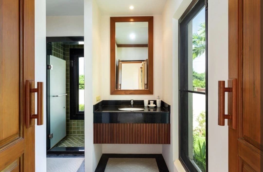 Villa 3 chambres, Nai Harn Baan Bua à louer - photo 4