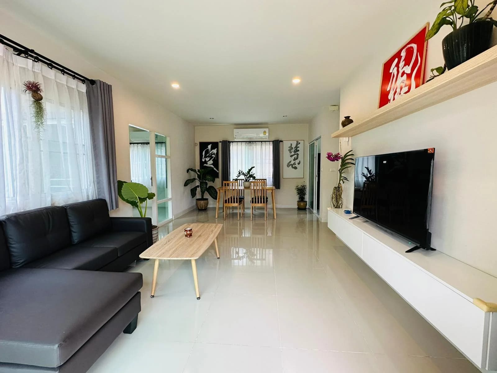 บ้าน 4 ห้องนอน Saransiri ให้เช่า - photo 2