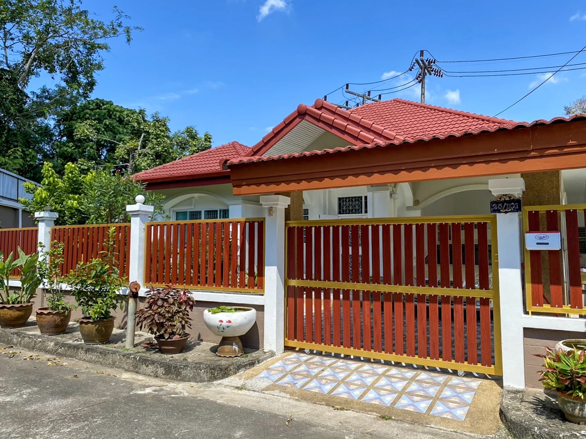 บ้าน 3 ห้องนอน ให้เช่า Phuket Villa California - photo 2