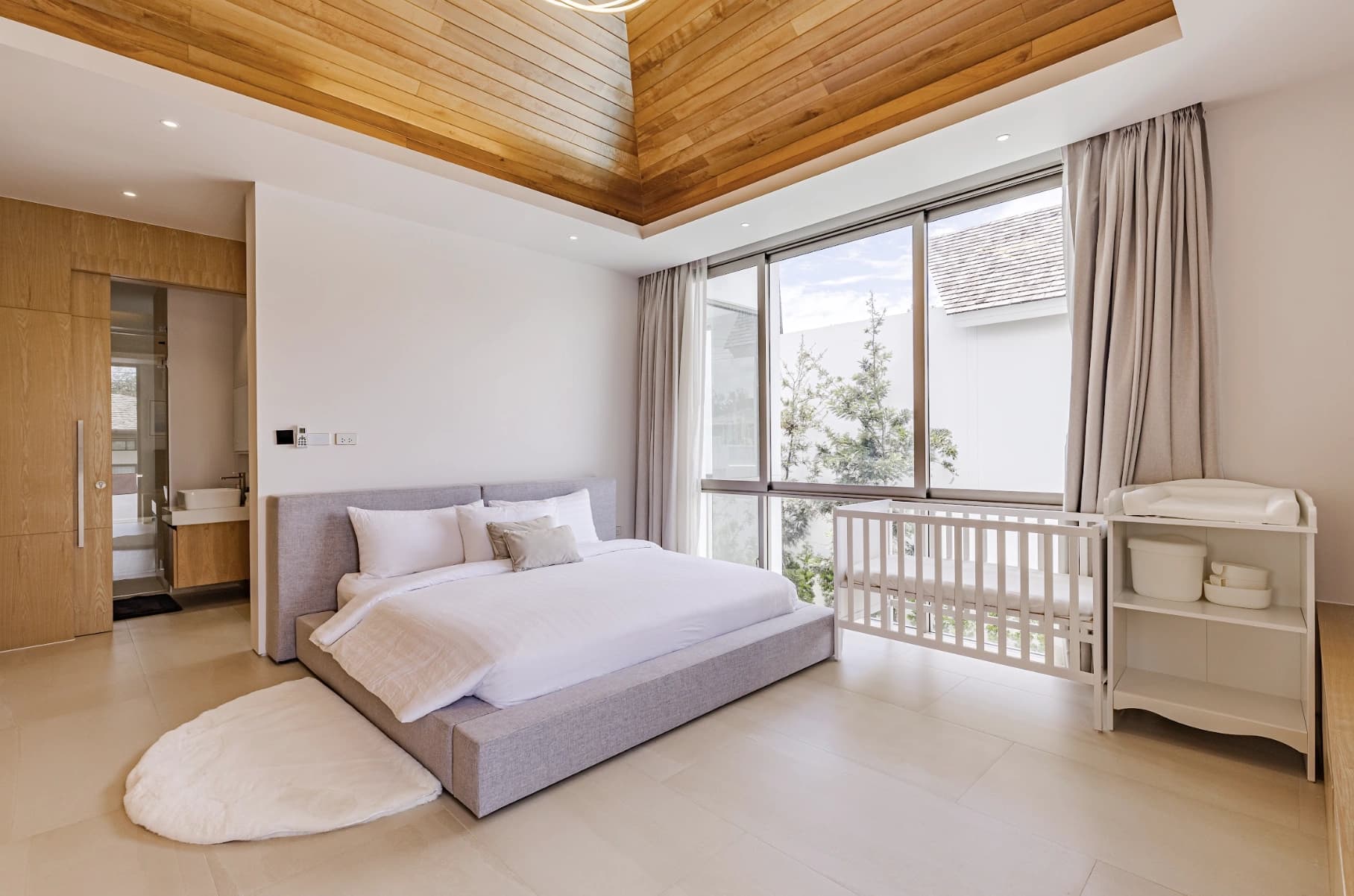 วิลล่า 3 ห้องนอน ให้เช่า LuxPride by Wallaya Villas - photo 3