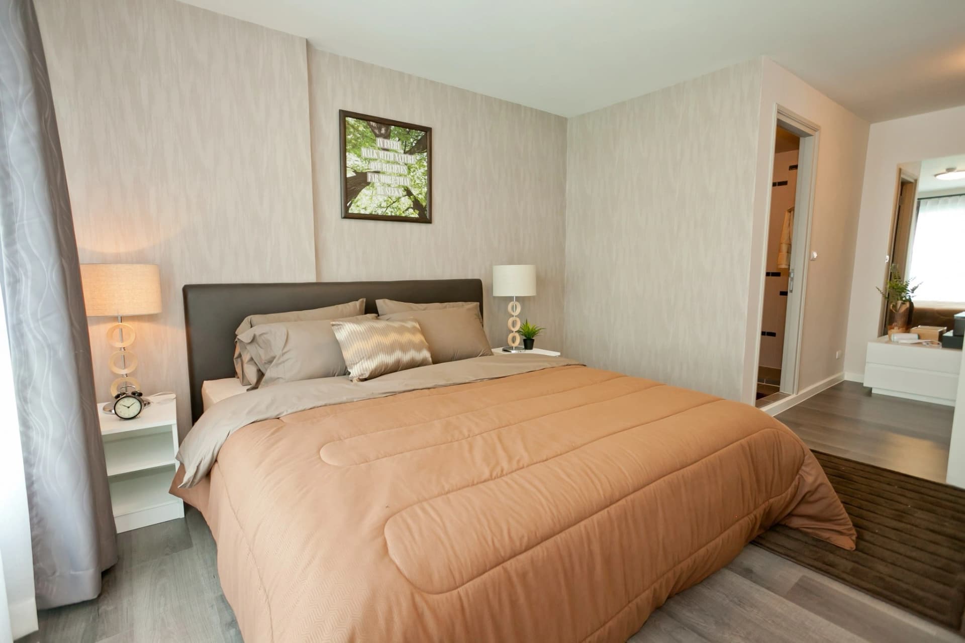2 bedroom condo for rent D Condo Mine
