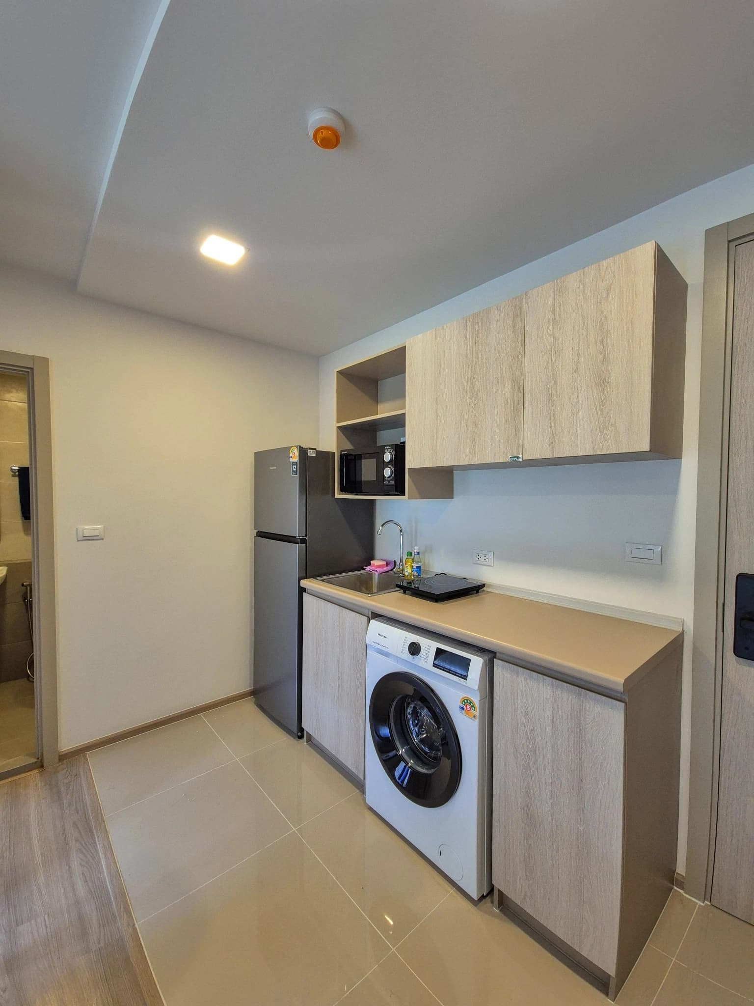 Appartement 2 chambres à louer, Dcondo Reef Phuket - photo 4