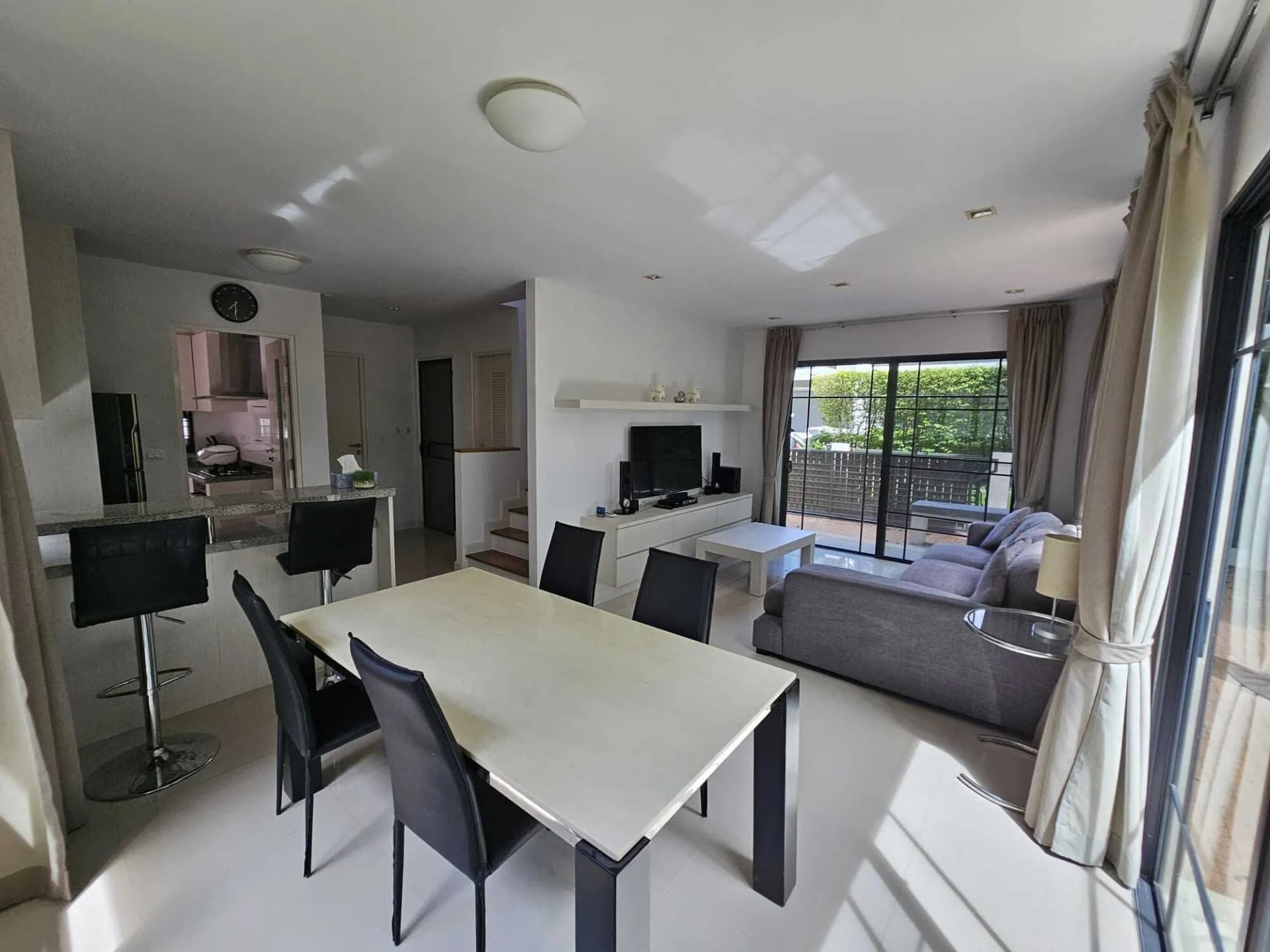บ้าน 3 ห้องนอน Burasiri ให้เช่า - photo 3