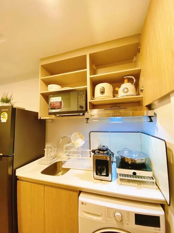 คอนโด 1 ห้องนอน ให้เช่า The Cube Amaze - photo 2