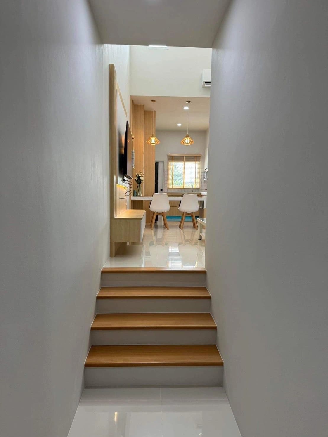 บ้าน 2 ห้องนอน ให้เช่า Modern Life Si Sunthon - photo 3