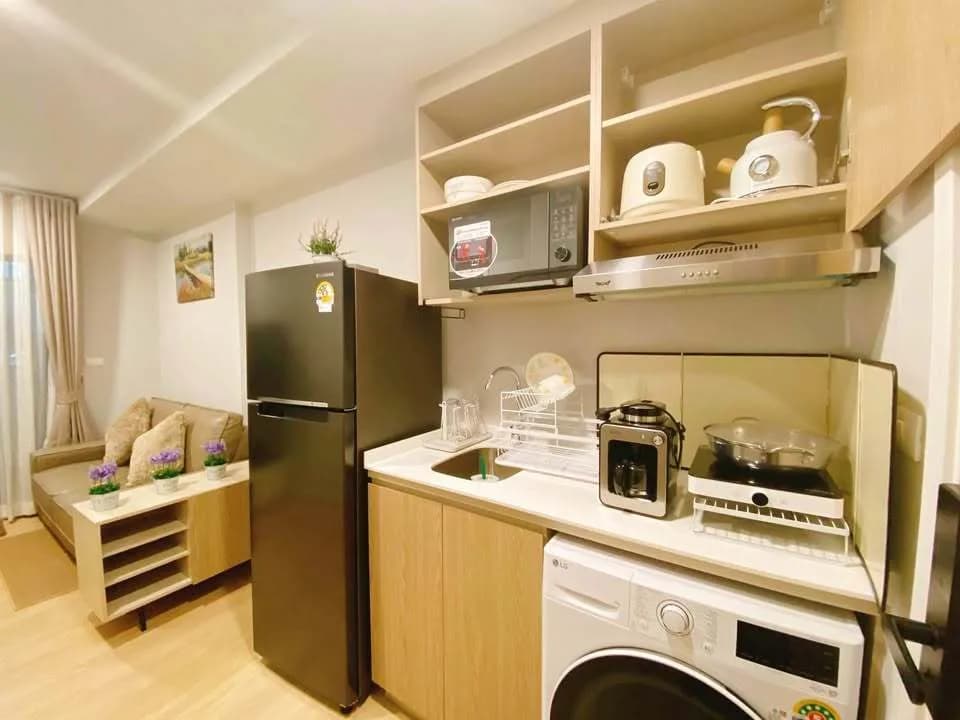คอนโด 1 ห้องนอน ให้เช่า The Cube Amaze - photo 3