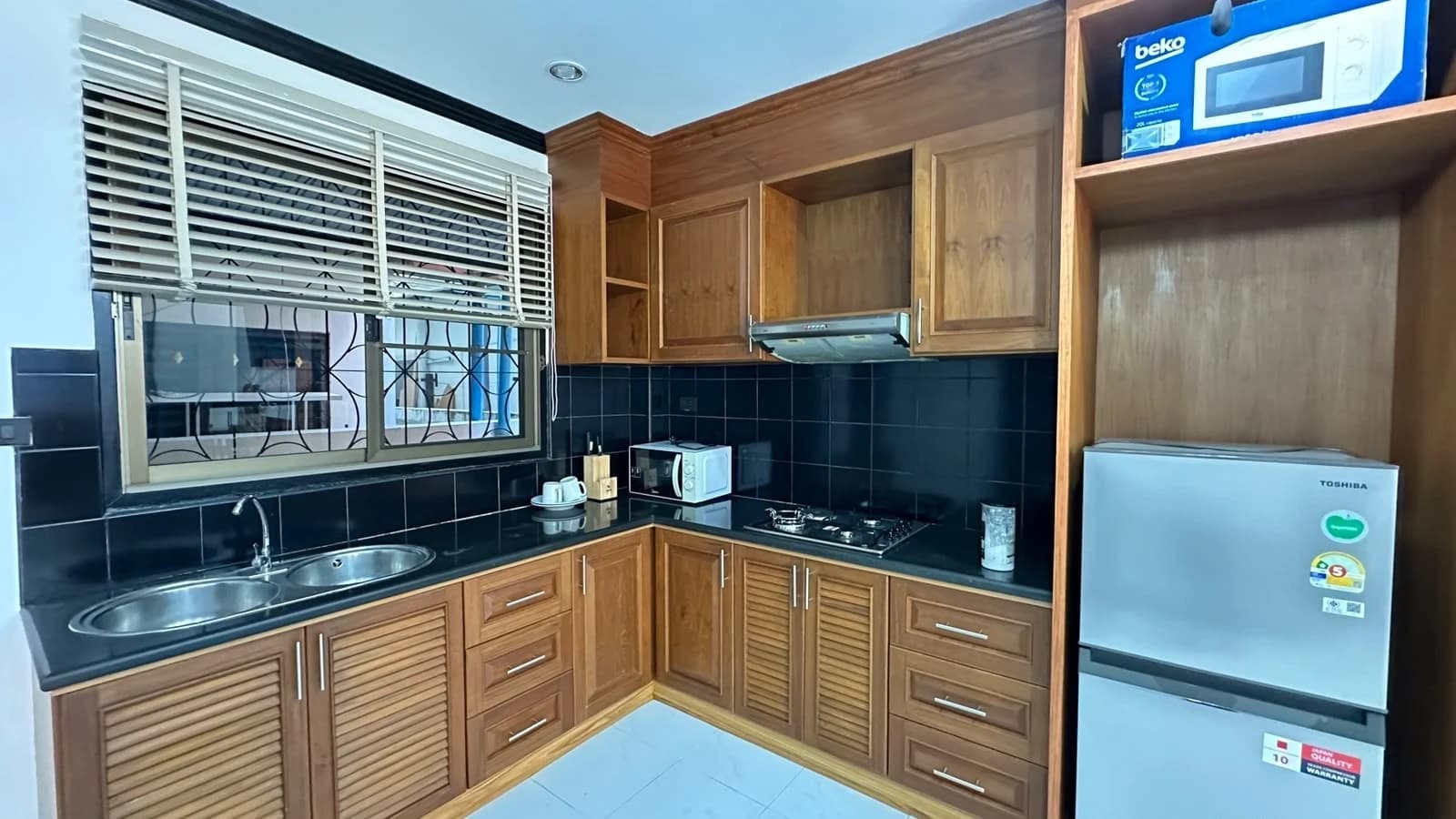 บ้าน 2 ห้องนอน ให้เช่า Phuket Plan B House - photo 2