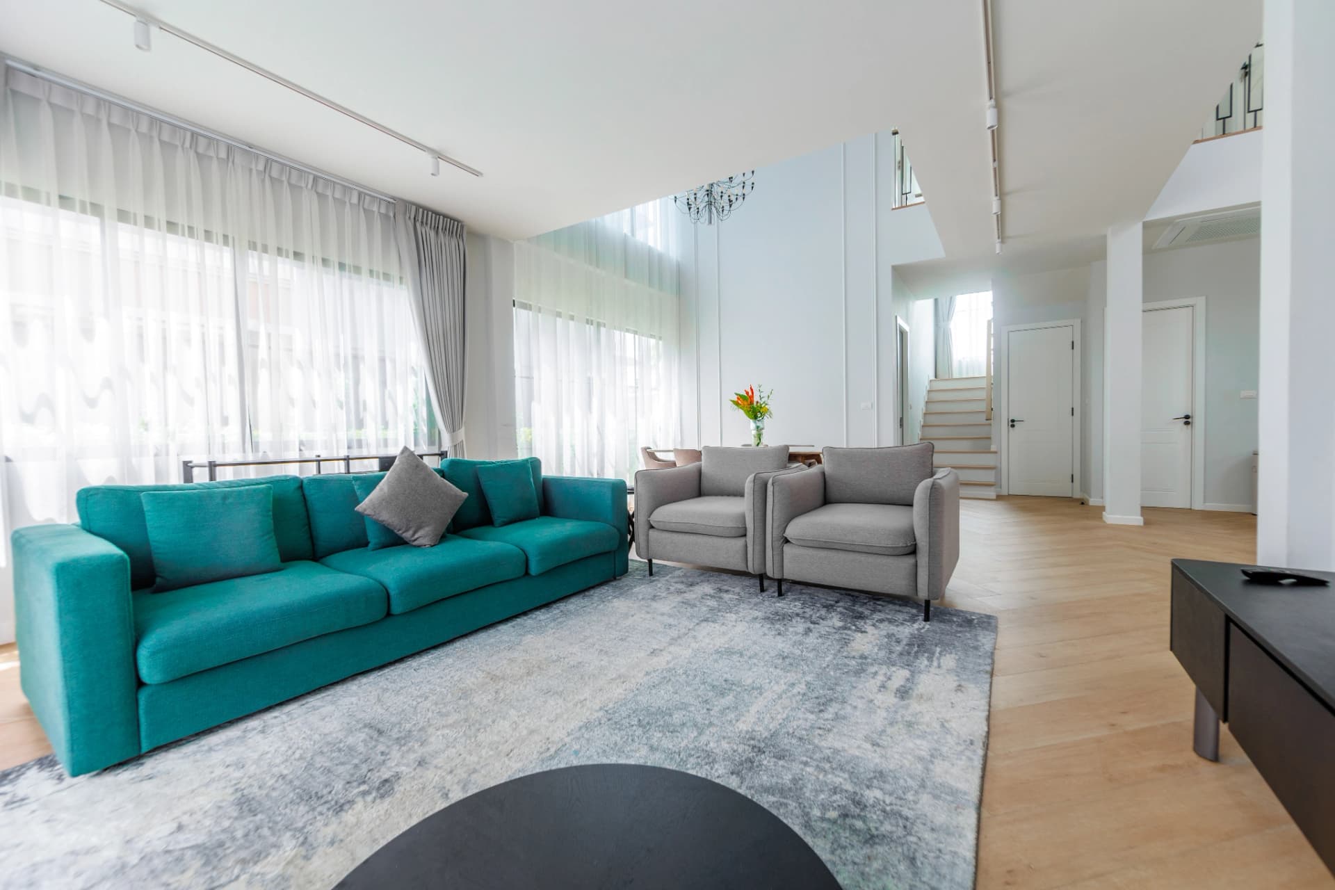 Вилла с 4 спальнями, Crown Estate Dulwich Road, в аренду - photo 3