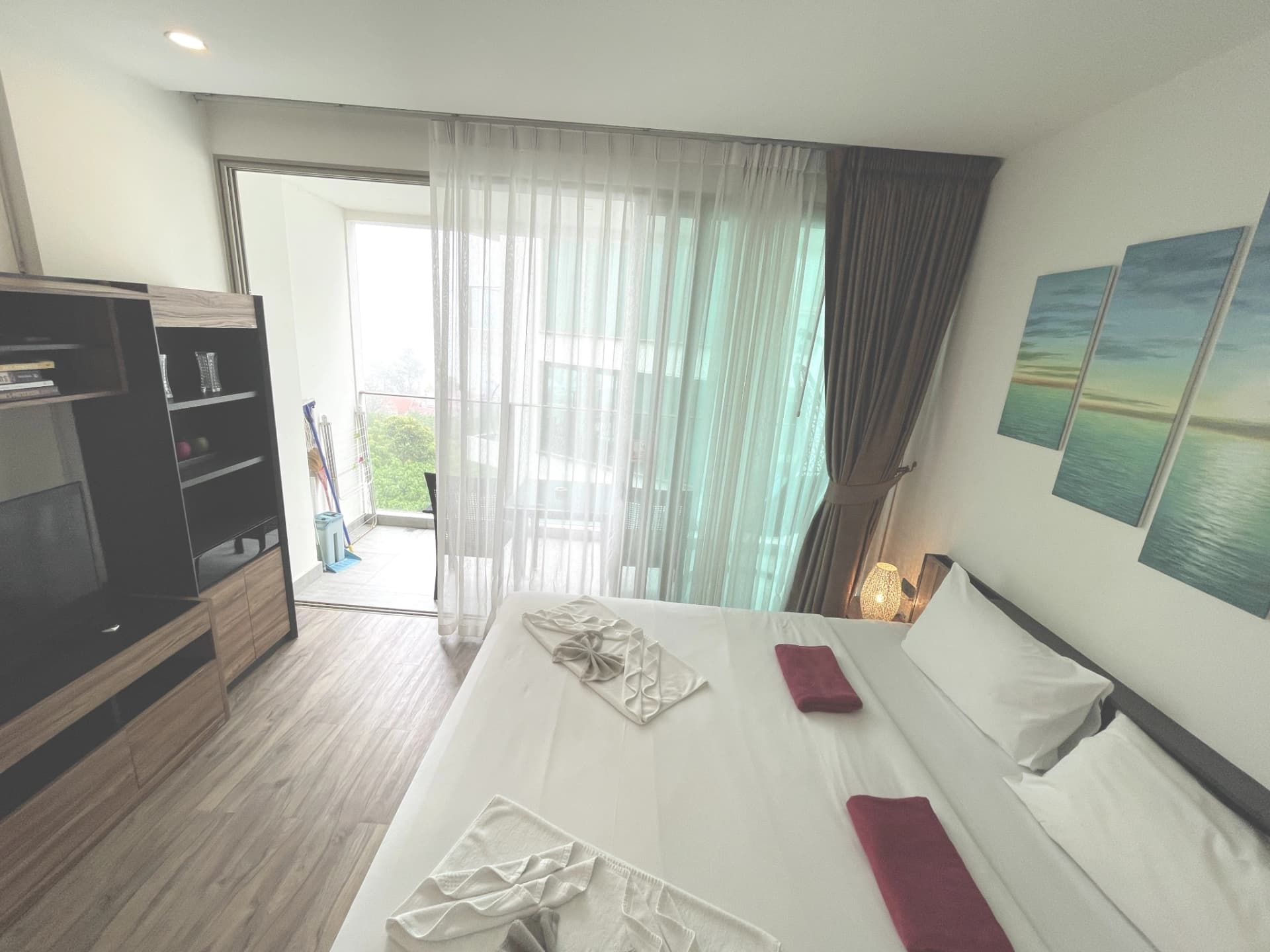 Appartement 1 chambre, Oceana Kamala à louer - photo 2
