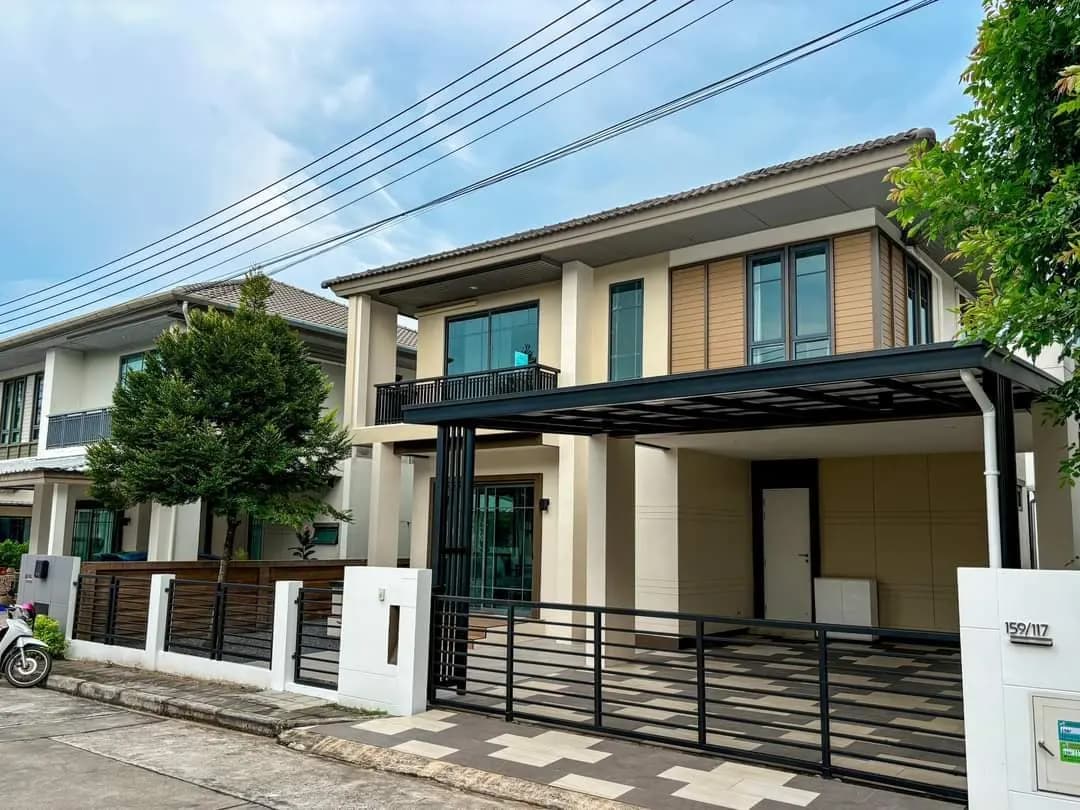 บ้าน 3 ห้องนอน Burasiri ให้เช่า - photo 3