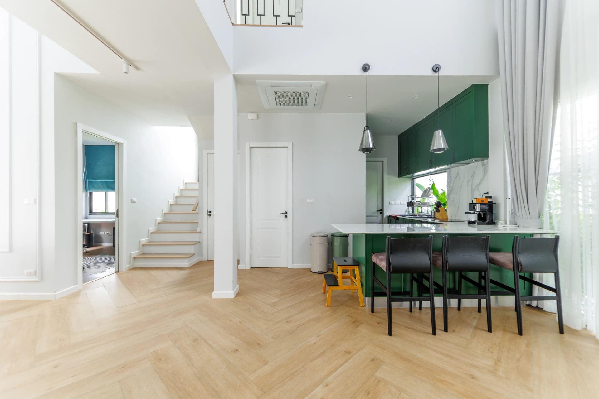 Вилла с 4 спальнями, Crown Estate Dulwich Road, в аренду - photo 4