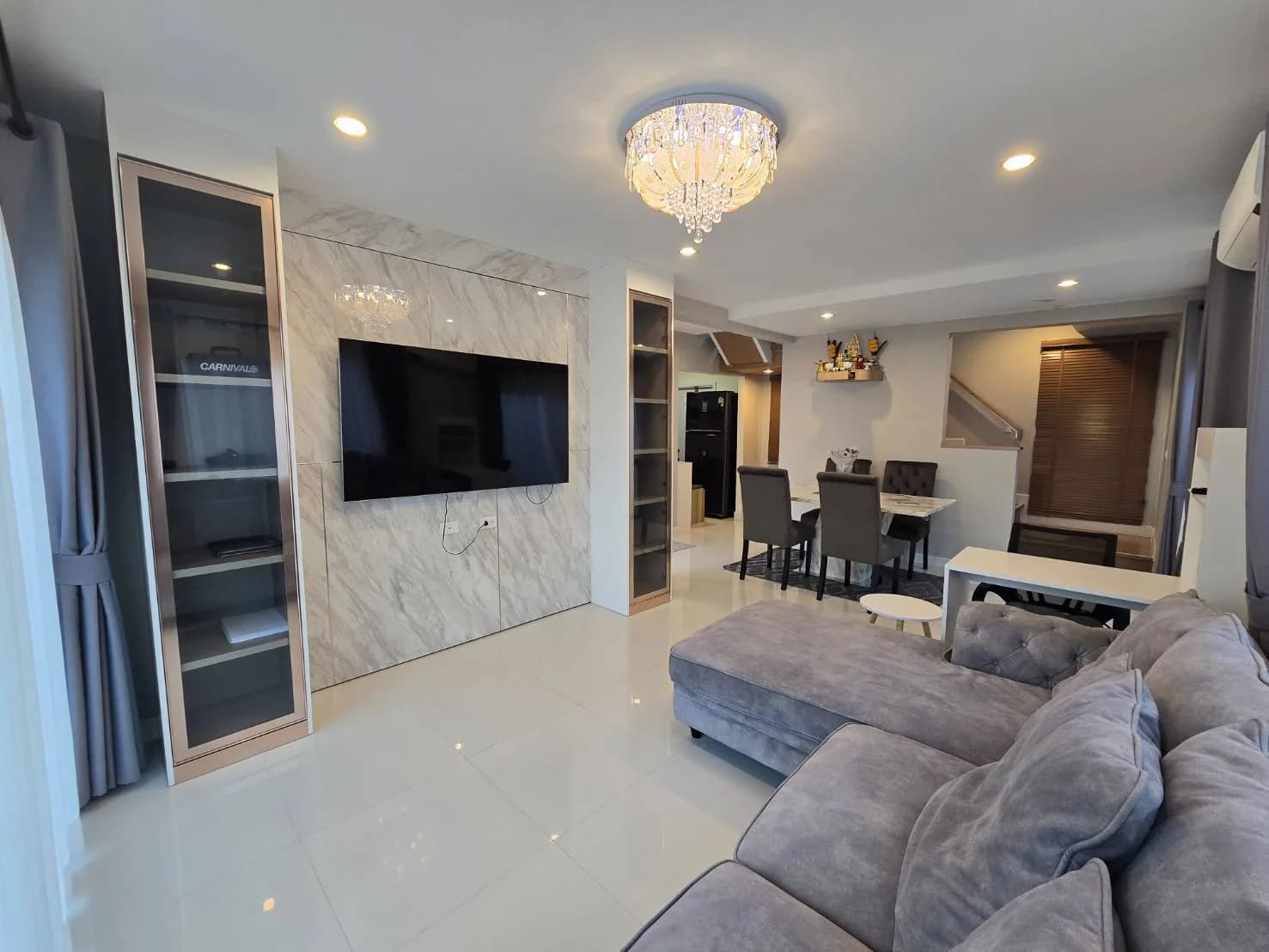 บ้าน 3 ห้องนอน Passorn Koh Kaew ให้เช่า - photo 3