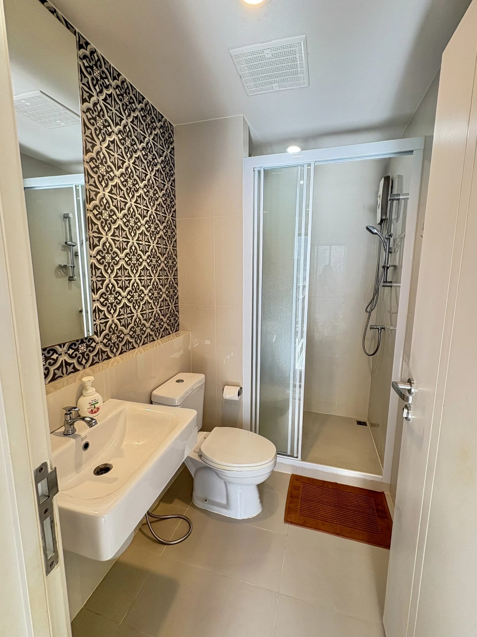 คอนโด 1 ห้องนอน ให้เช่า The Base Height - photo 5