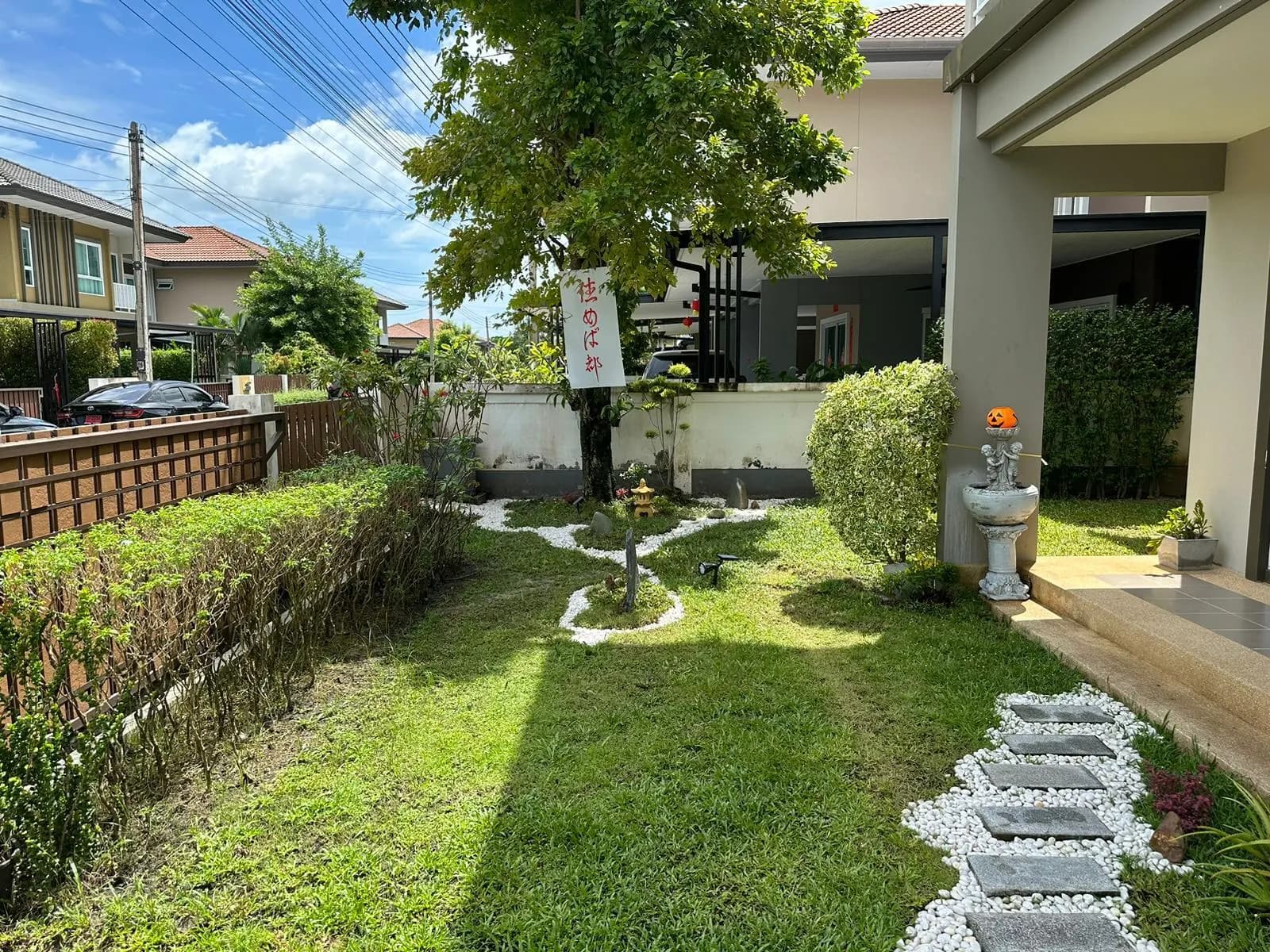 บ้าน 4 ห้องนอน Saransiri ให้เช่า - photo 3