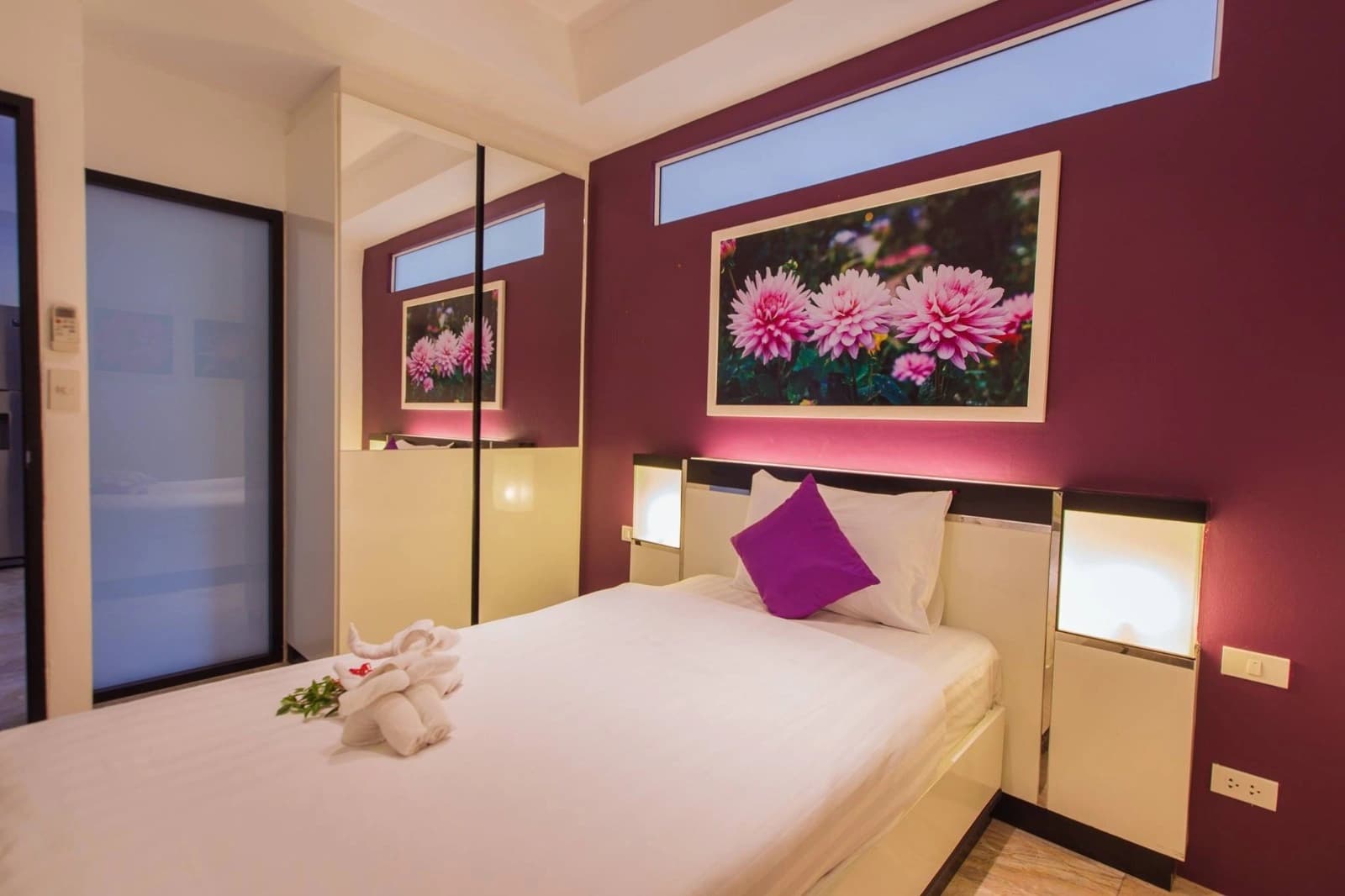 Кондо с 2 спальнями, Seaview Resotel, в аренду - photo 4