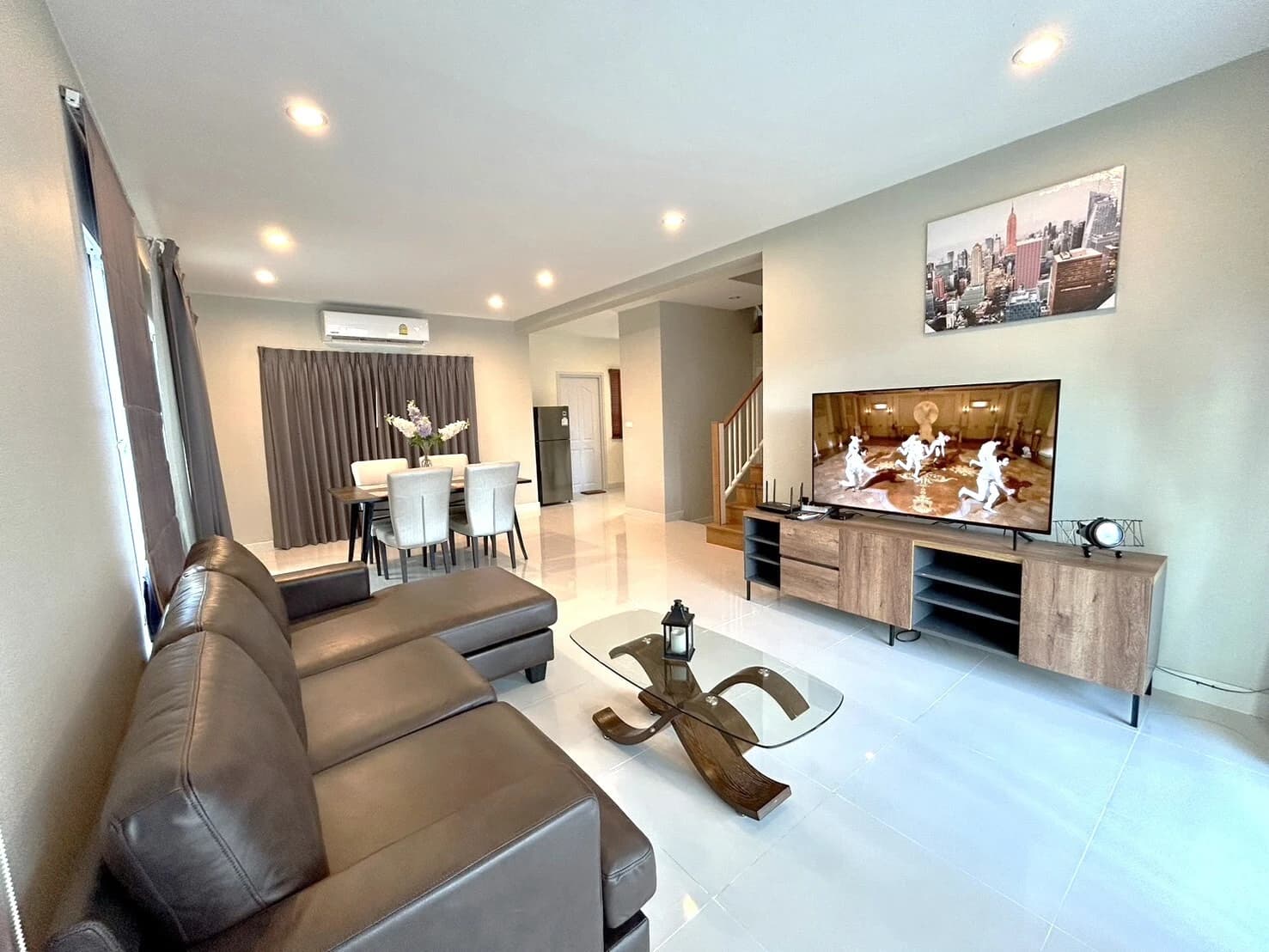 บ้าน 3 ห้องนอน Passorn Koh Kaew ให้เช่า - photo 3