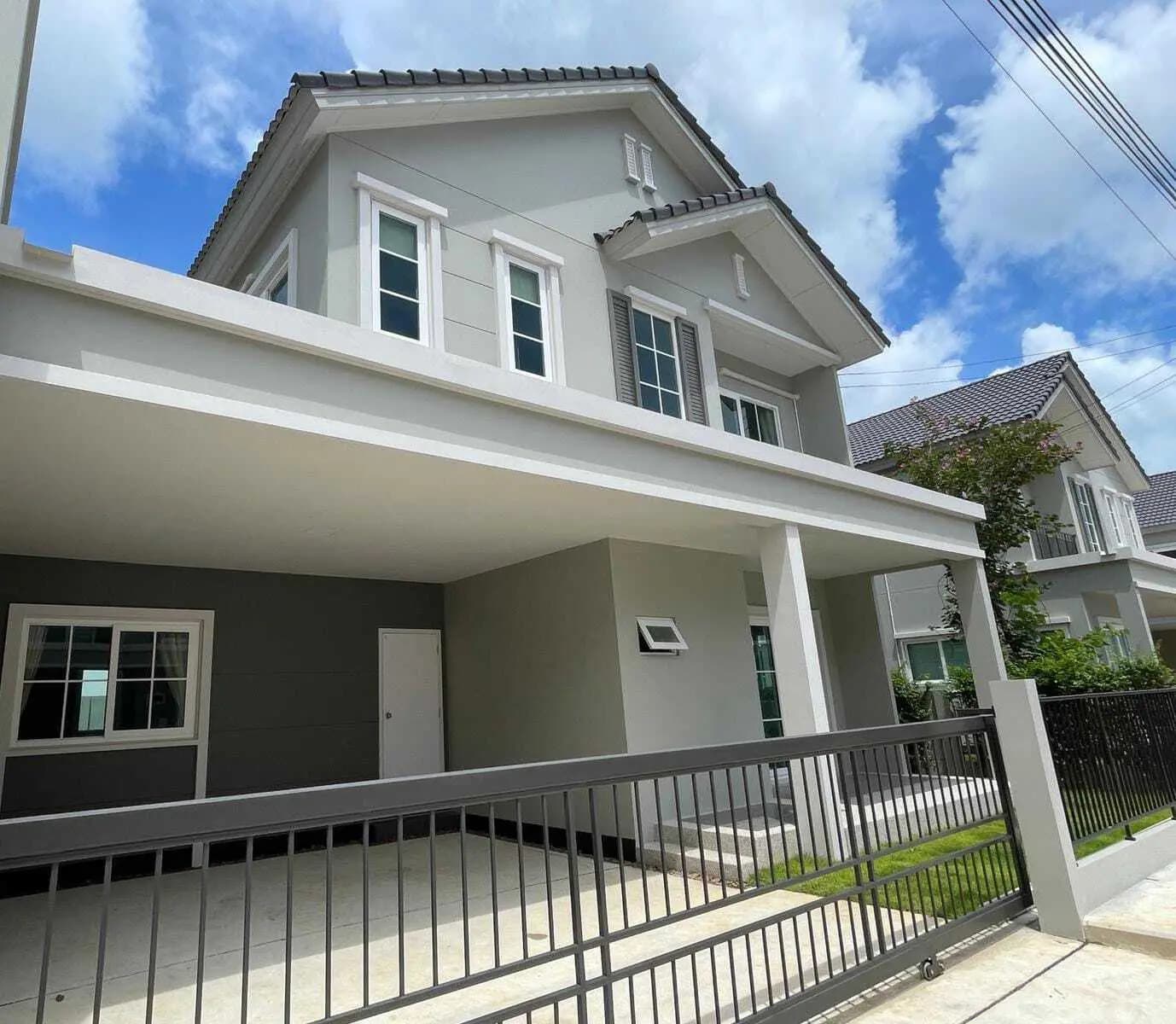 Anasiri Paklok 3卧住宅出租