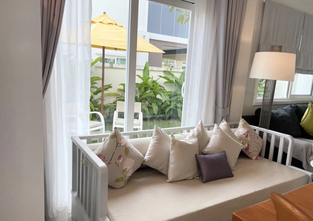 บ้าน 3 ห้องนอน ให้เช่า Supalai Bella Thalang Phuket - photo 4