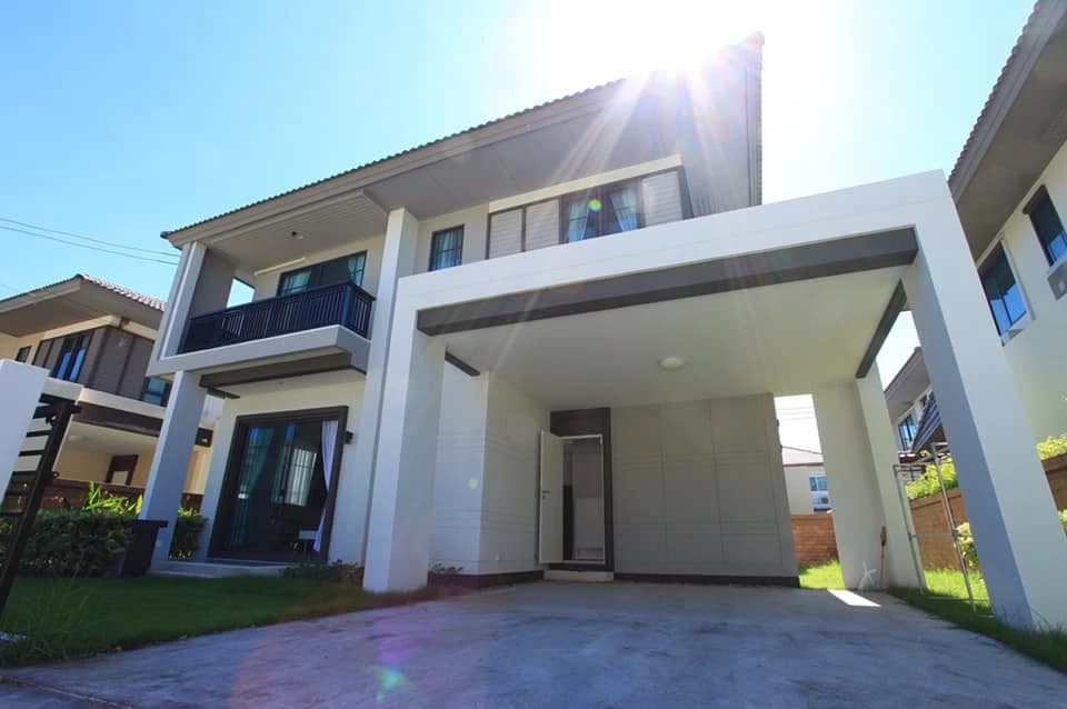 บ้าน 3 ห้องนอน Burasiri ให้เช่า - photo 3