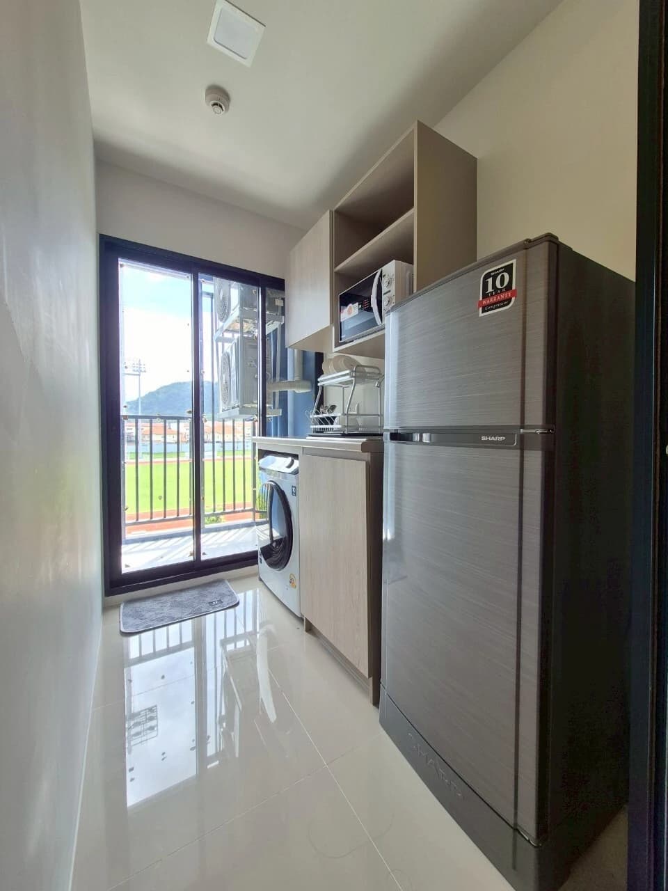 คอนโด 1 ห้องนอน ให้เช่า Dcondo Reef Phuket - photo 5