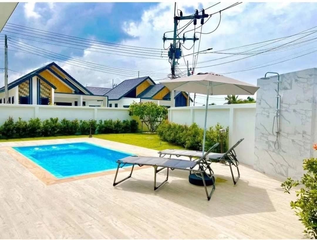 3 bedroom house for rent Suriyaporn Place - photo 3