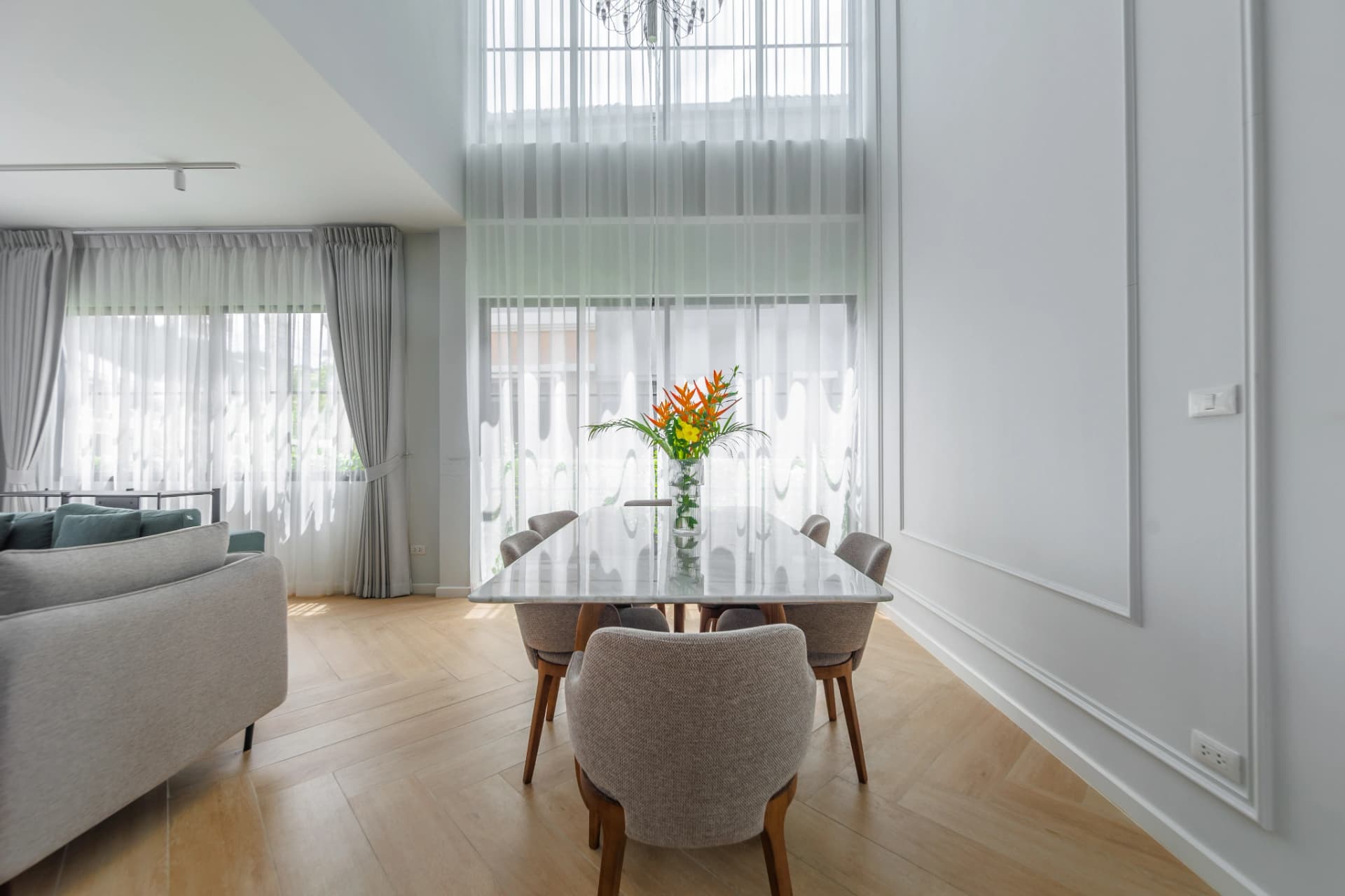 Вилла с 4 спальнями, Crown Estate Dulwich Road, в аренду - photo 5