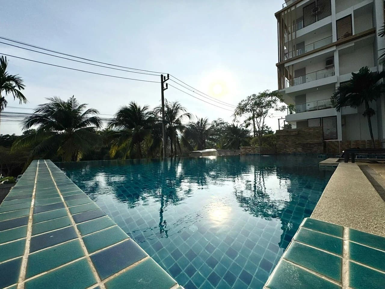 คอนโด 2 ห้องนอน ให้เช่า Plus 2 Condo - photo 3