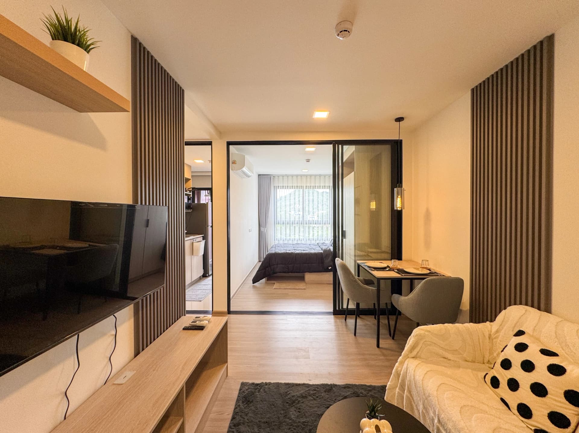 1 Bed Condo, The Base Bukit for rent