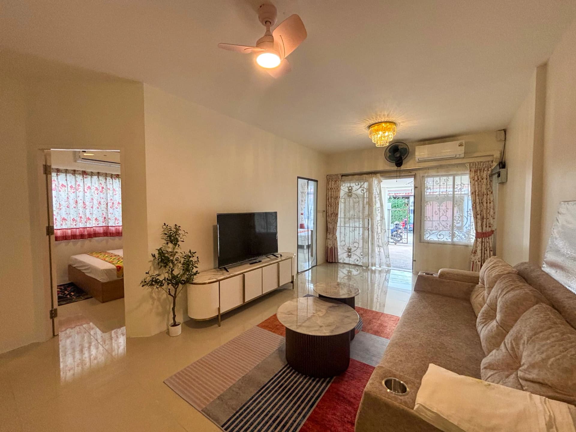 Maison 3 chambres à louer, Phuket Villa Kathu - photo 2