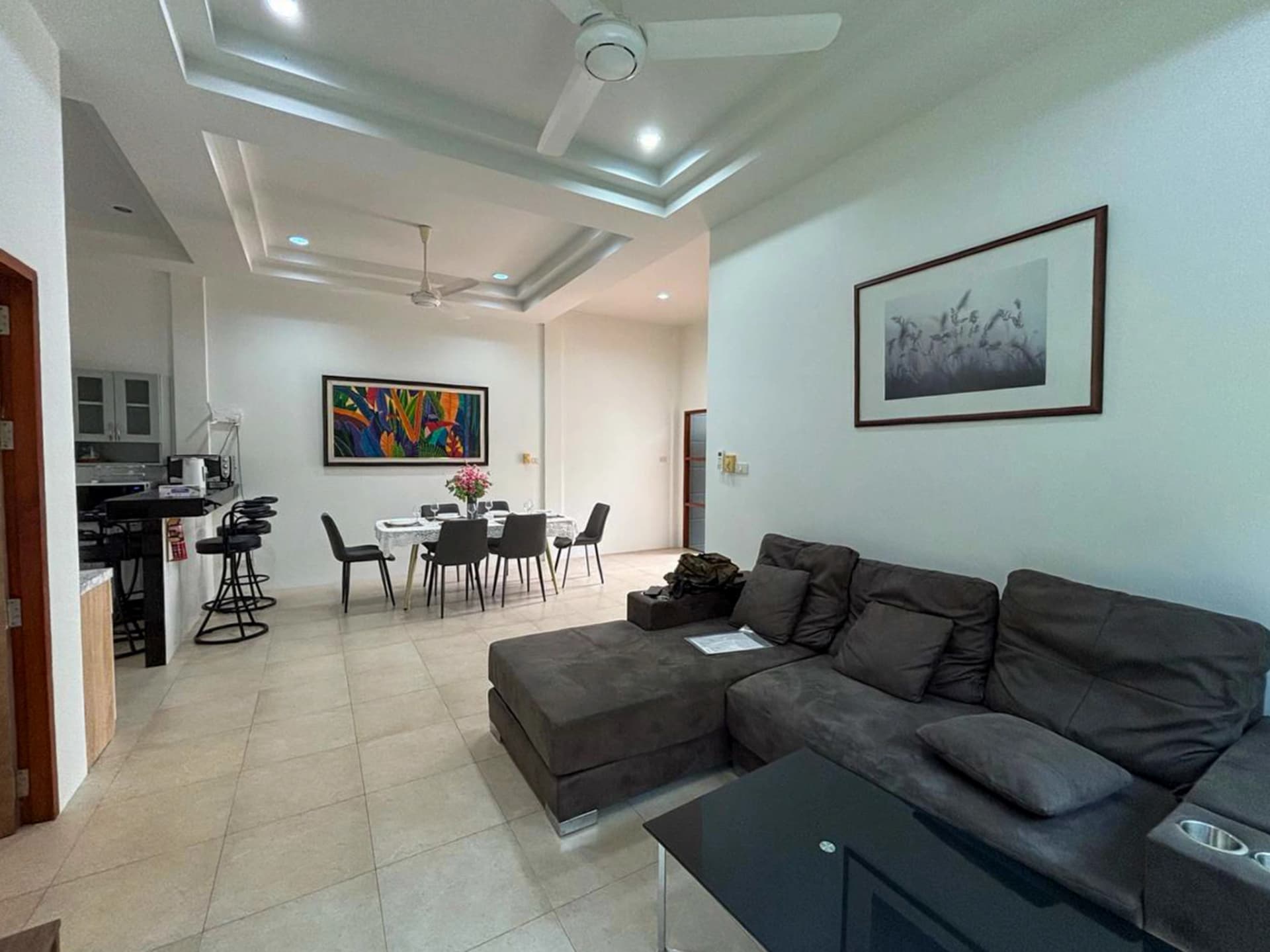 พูลวิลล่า 3 ห้องนอน Ananda Villa ให้เช่า - photo 4