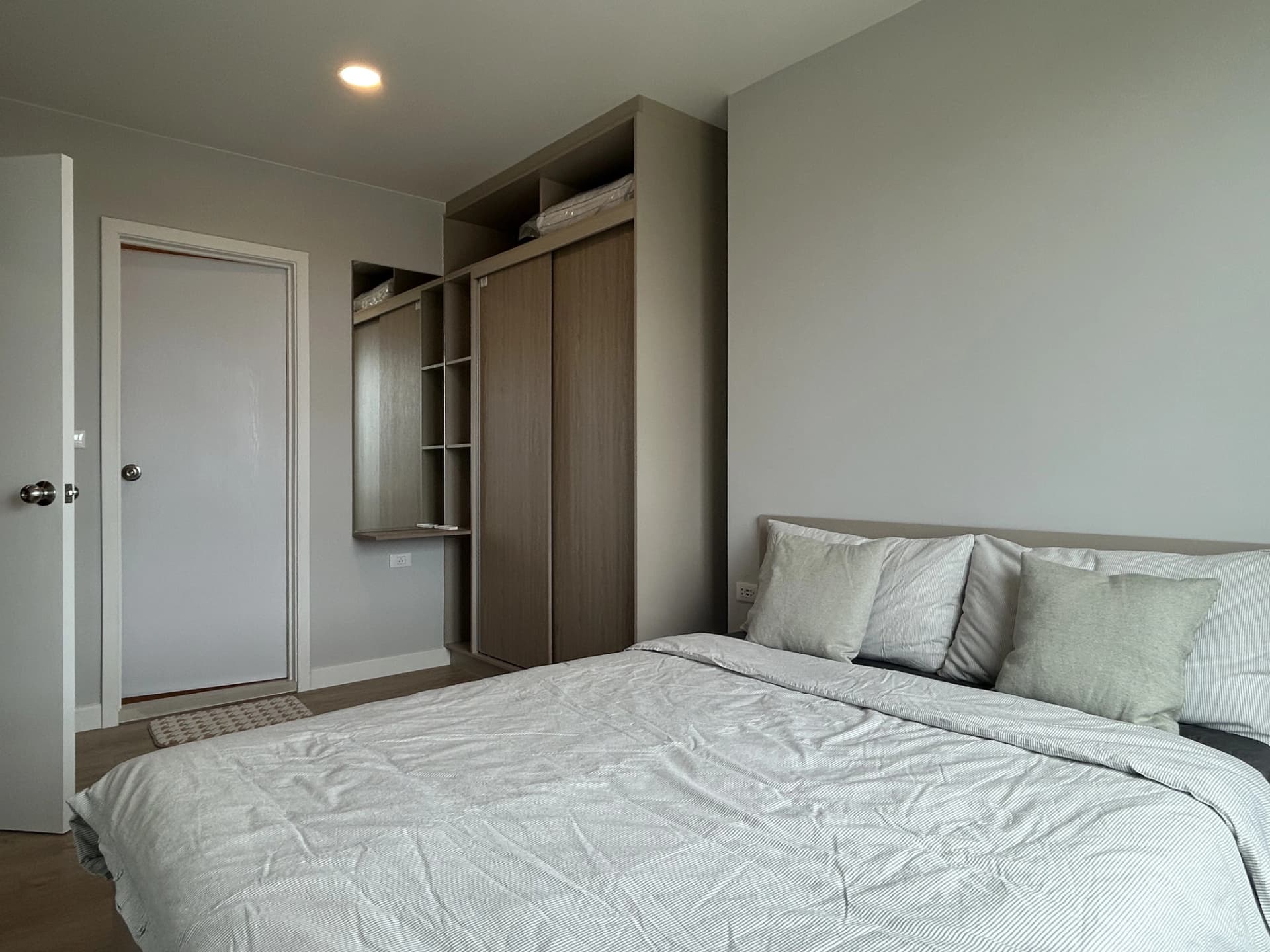 คอนโด 1 ห้องนอน ให้เช่า The Cube Amaze - photo 3