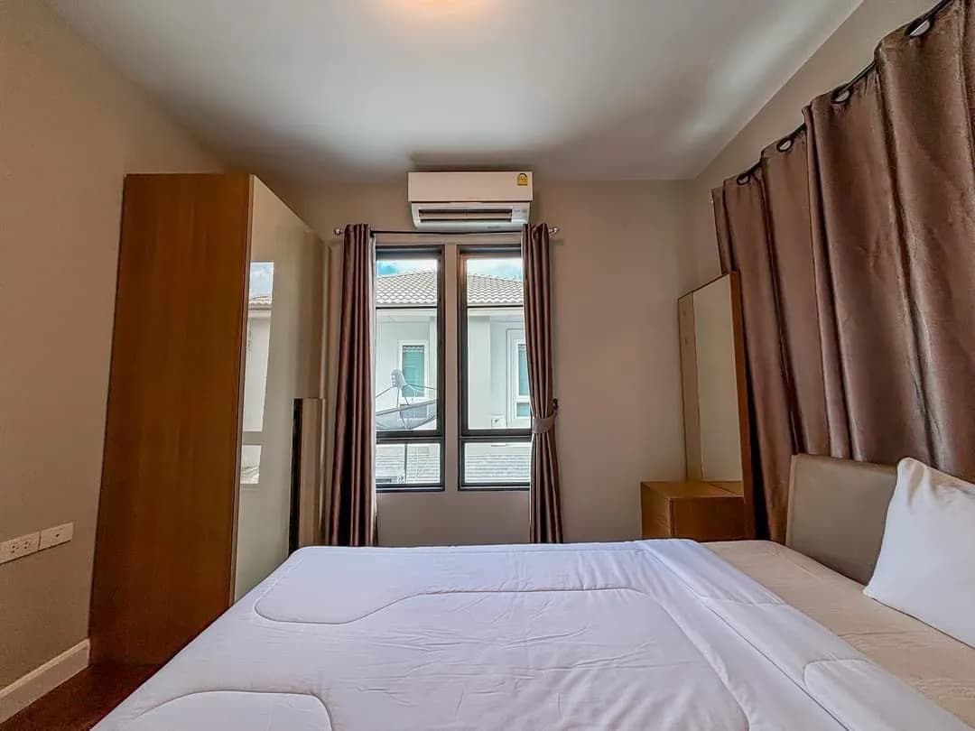 บ้าน 3 ห้องนอน Burasiri ให้เช่า - photo 5