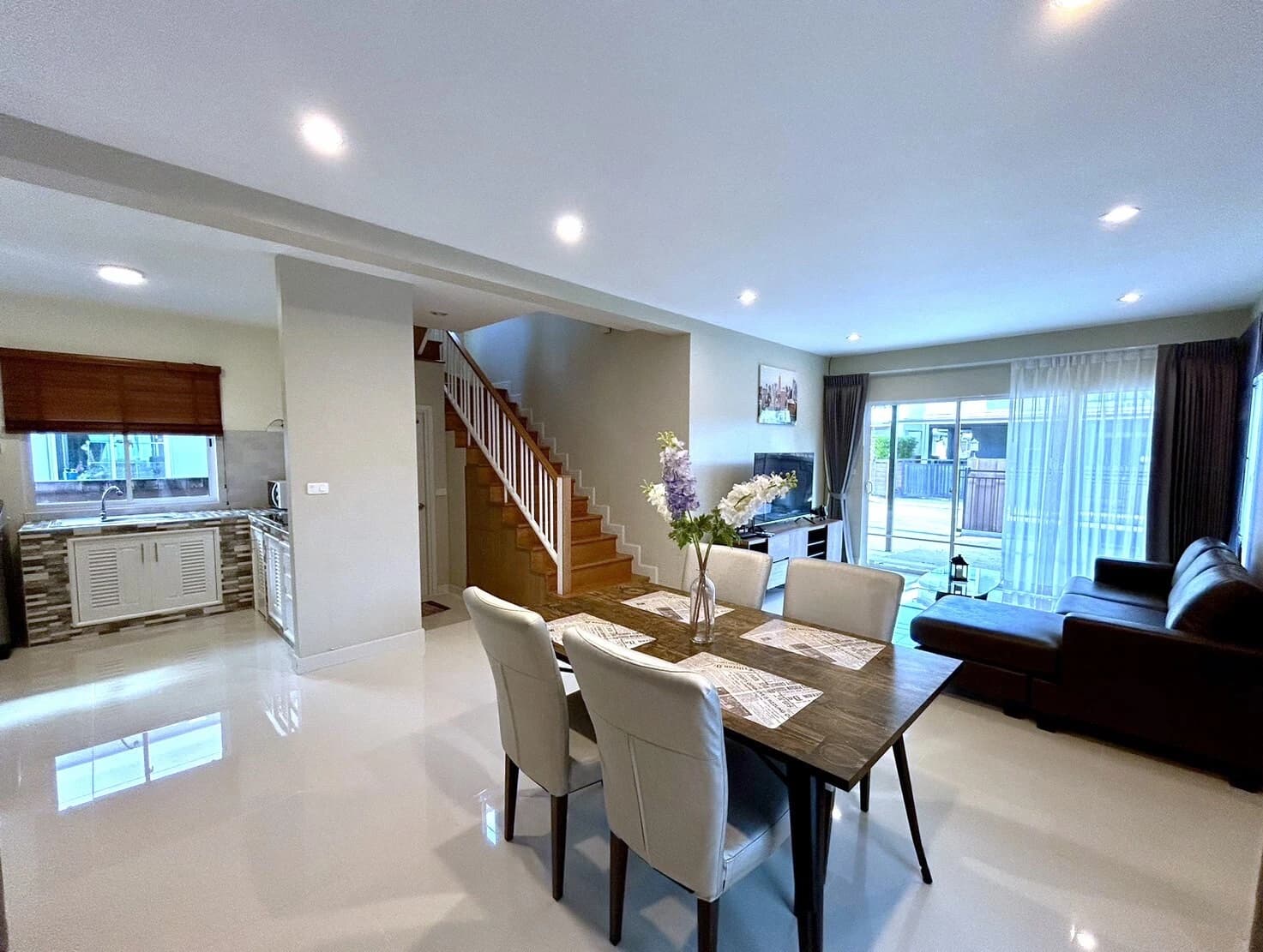 บ้าน 3 ห้องนอน Passorn Koh Kaew ให้เช่า - photo 4
