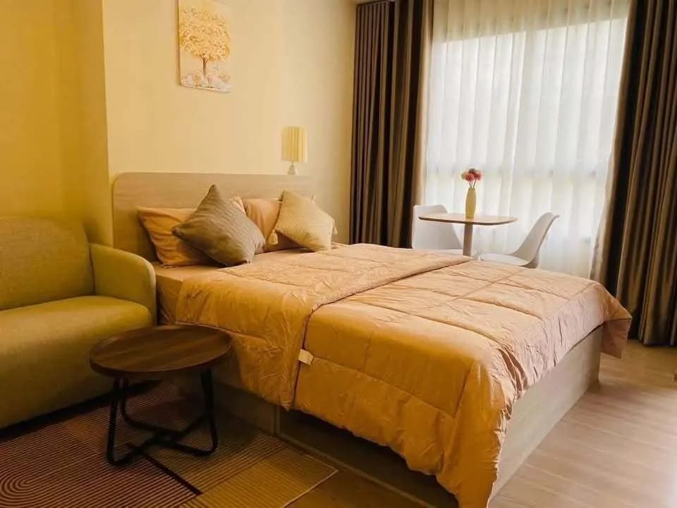 Кондо с 1 спальней в аренду, Dcondo Reef Phuket