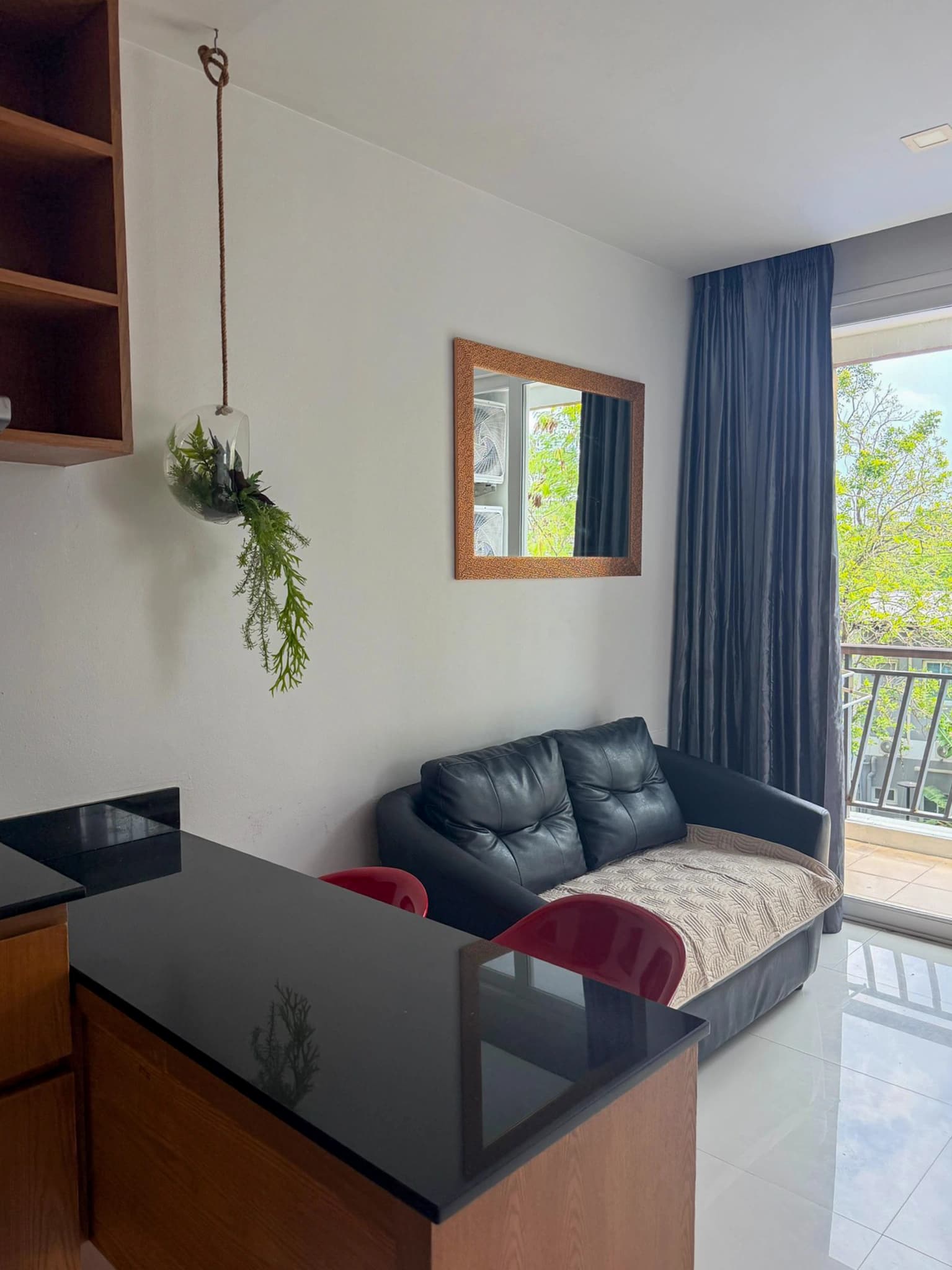 คอนโด 1 ห้องนอน ให้เช่า Saiyuan Buri Condominium - photo 3