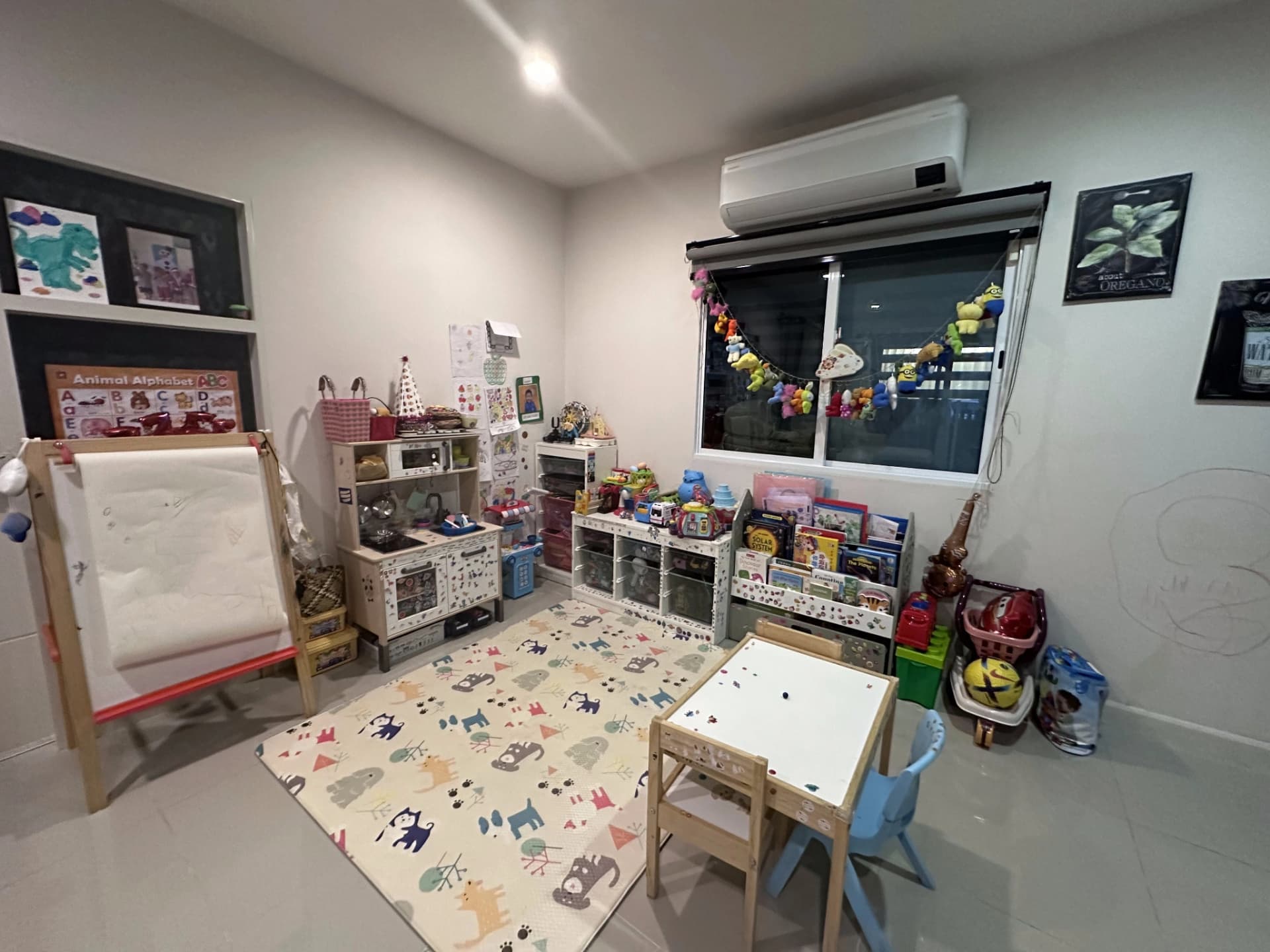 บ้าน 4 ห้องนอน Saransiri ให้เช่า - photo 5