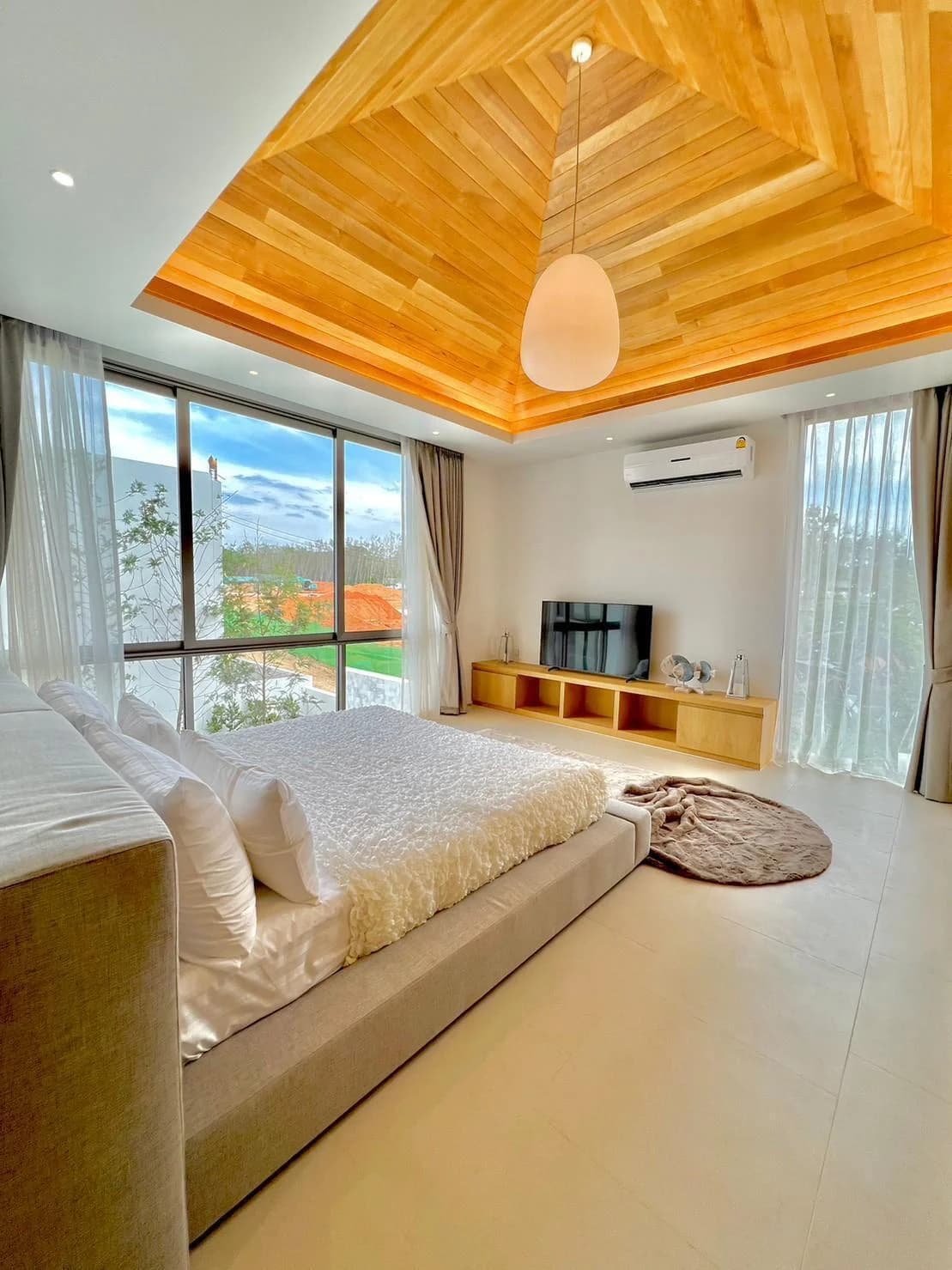 วิลล่า 3 ห้องนอน ให้เช่า LuxPride by Wallaya Villas - photo 5