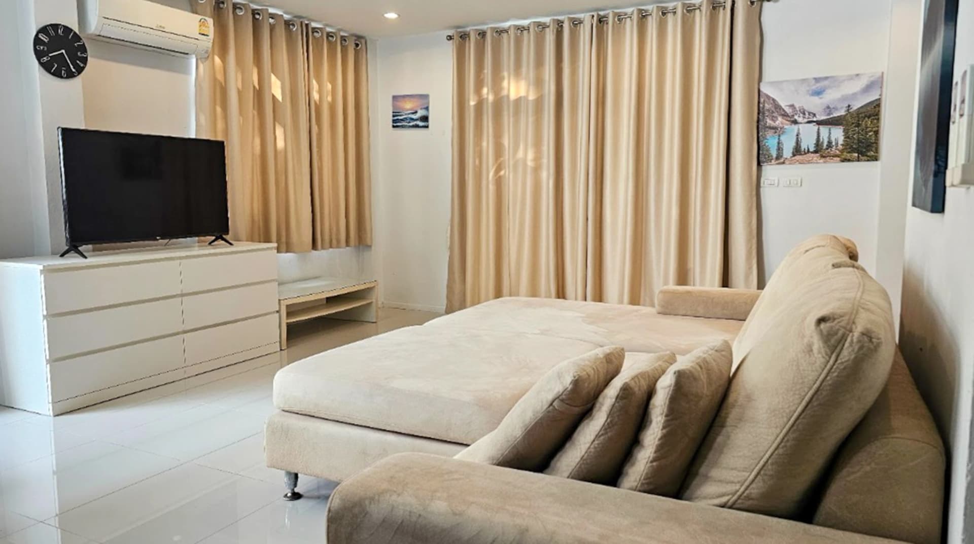บ้าน 3 ห้องนอน ให้เช่า Sabai Village - photo 2