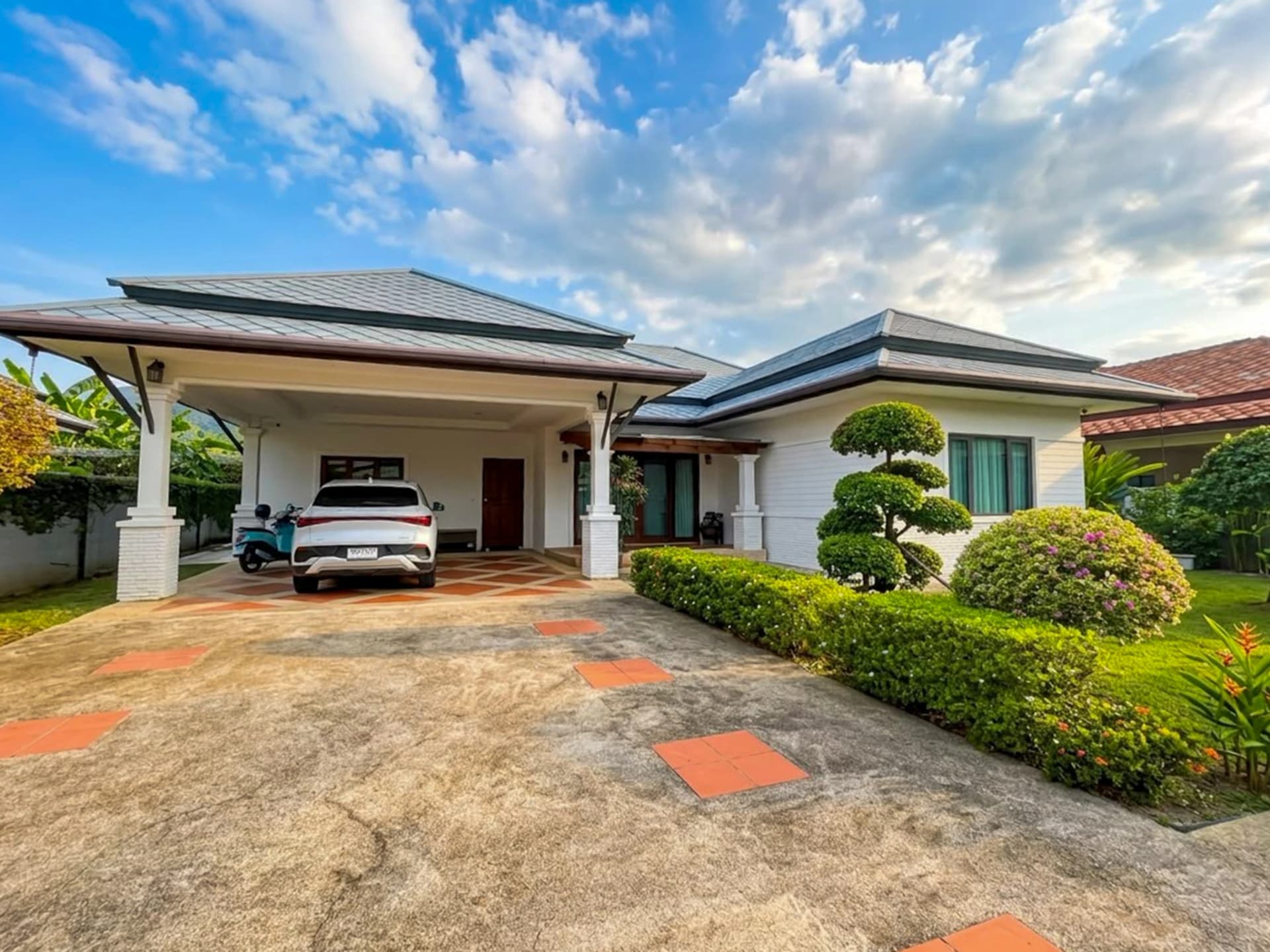 2 bedroom house for rent Permsap Villa - photo 2