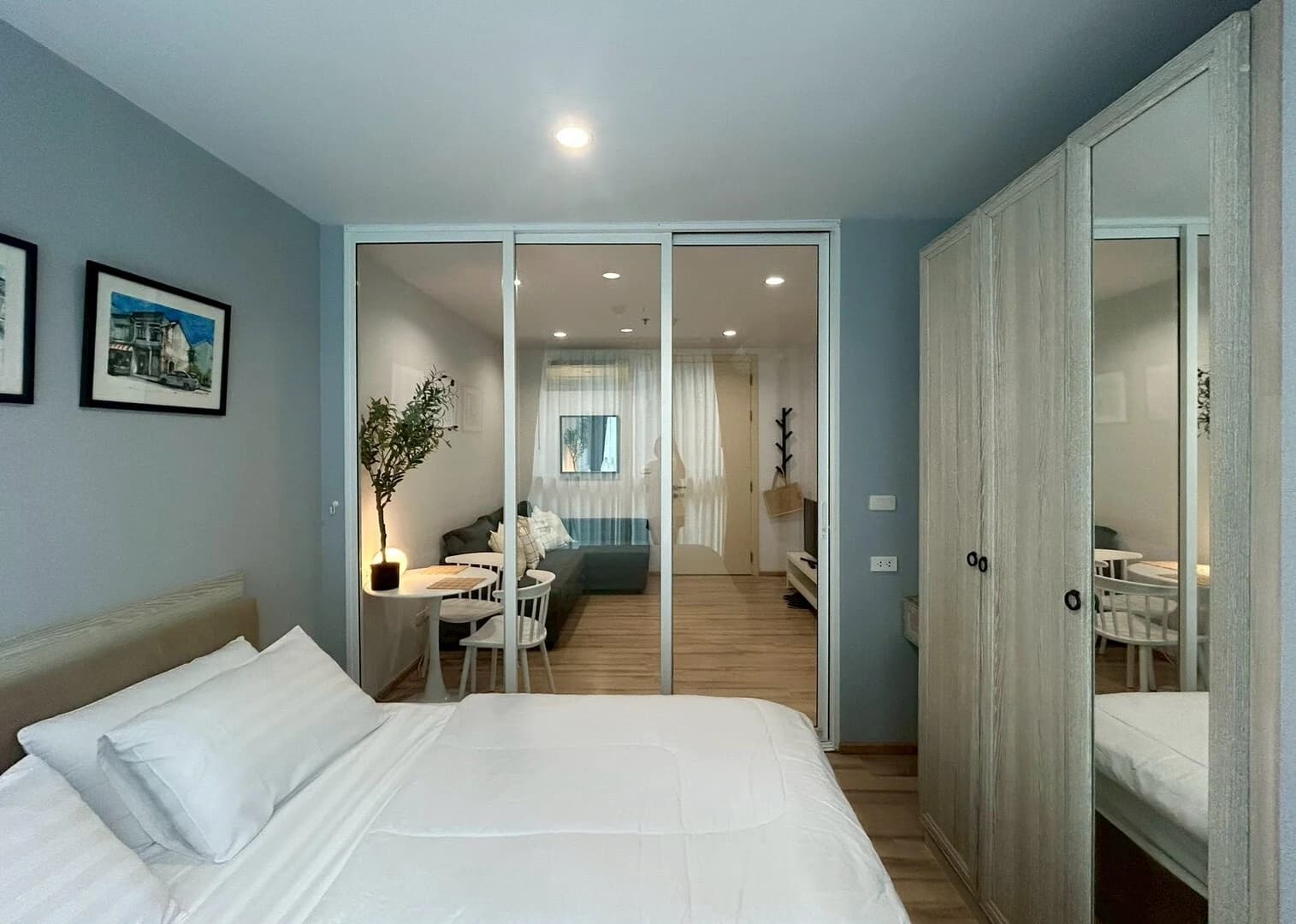 Appartement 1 chambre à louer