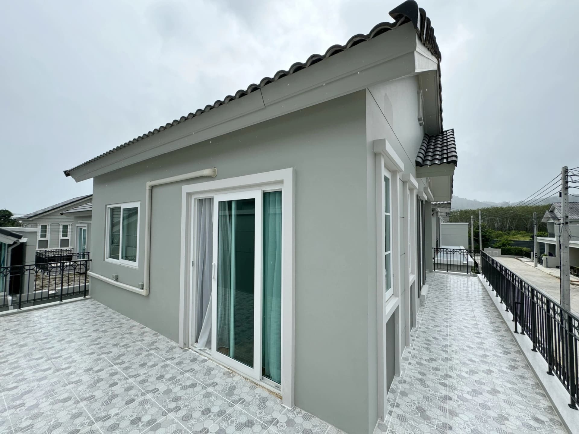 Maison 4 chambres, Anasiri Paklok à louer - photo 4