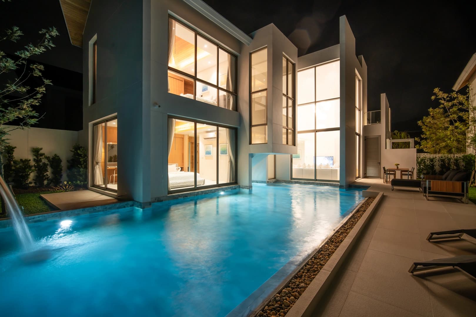 Villa 3 chambres à louer, LuxPride by Wallaya Villas