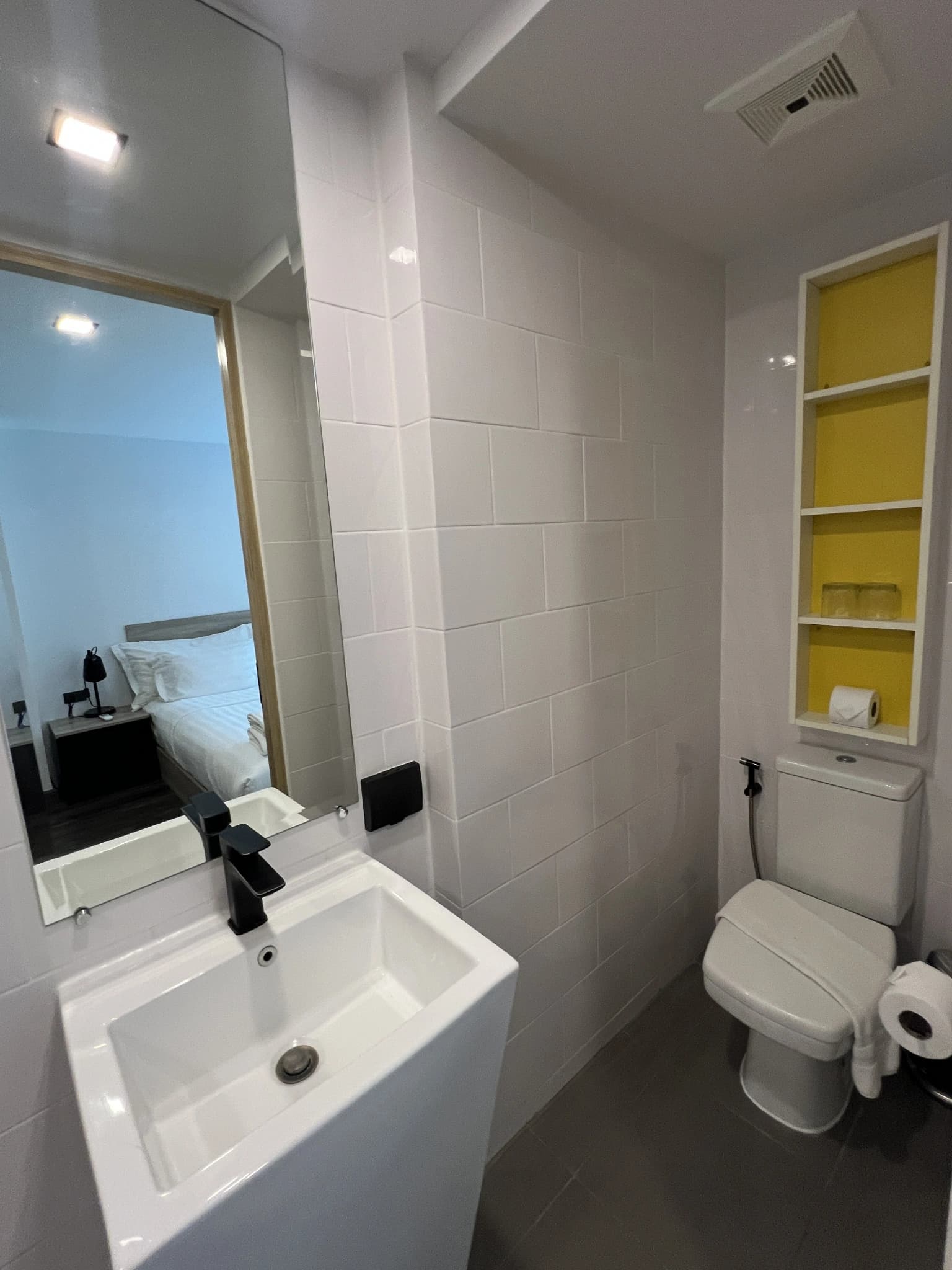 คอนโด 1 ห้องนอน Utopia Loft ให้เช่า - photo 4