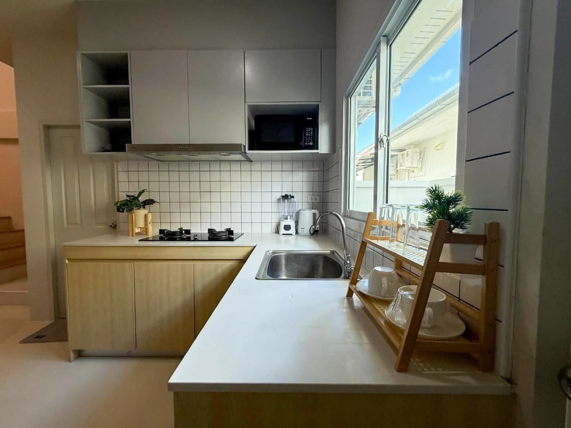 บ้าน 2 ห้องนอน ให้เช่า Modern Life Chalong - photo 5