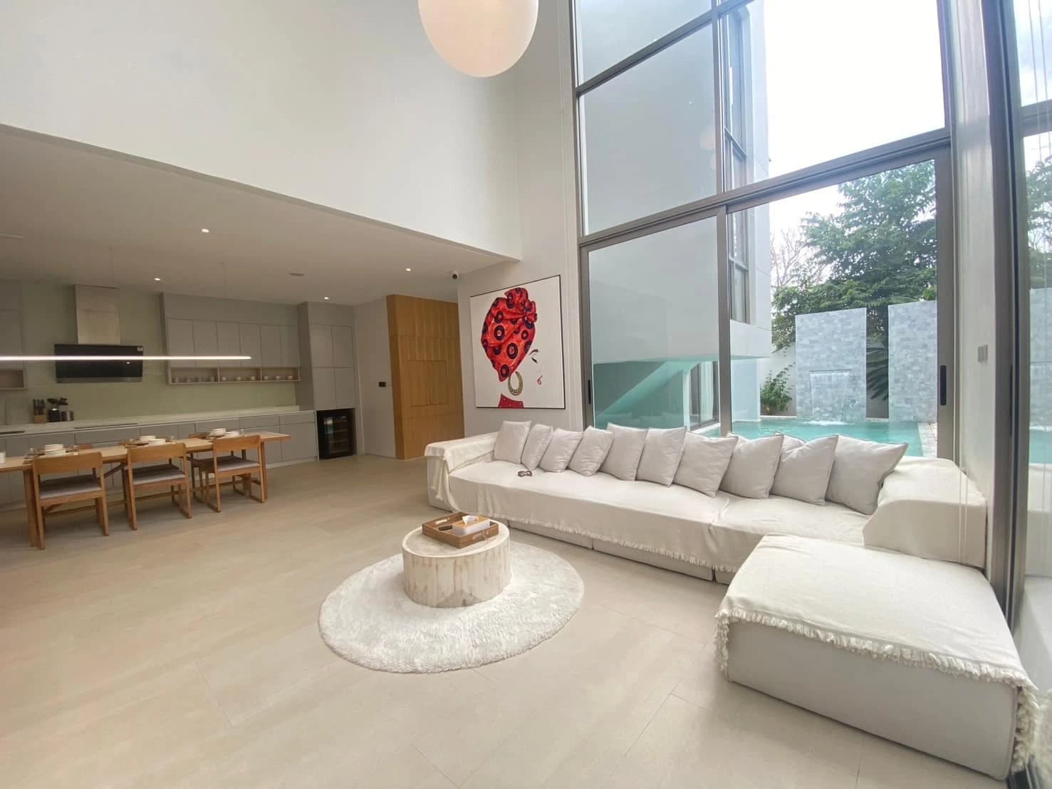 วิลล่า 3 ห้องนอน ให้เช่า LuxPride by Wallaya Villas - photo 5